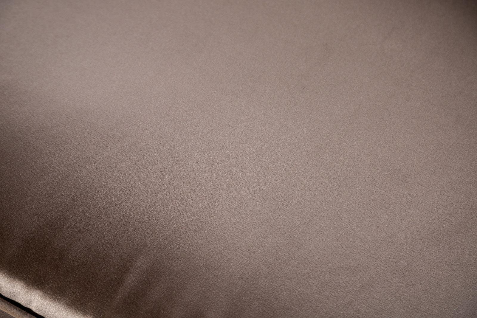 Albacete Dark Cherry/Brown Sofa - Image 6