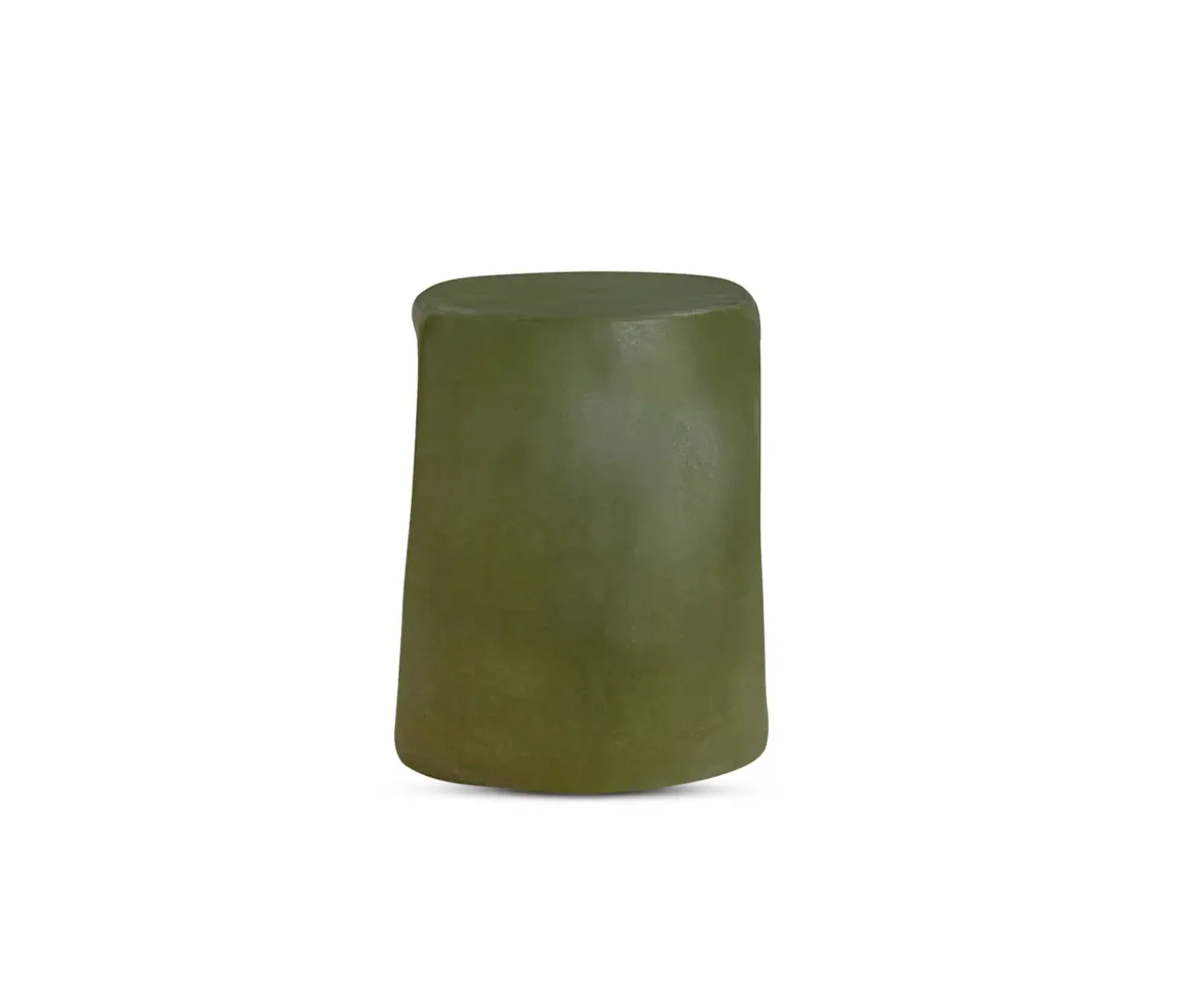 Albers Outdoor Stool Green - Image 4