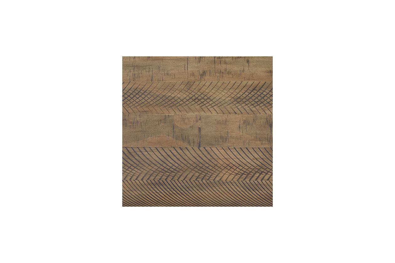 Aldwin Gray End Table - Image 6