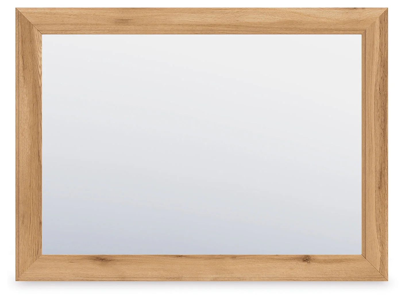 Aleaport Warm Brown Bedroom Mirror - Image 2