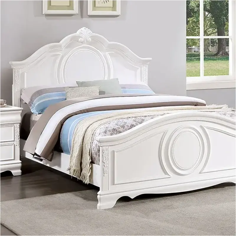 Alecia White 4-Piece Youth Bedroom Set - Image 2