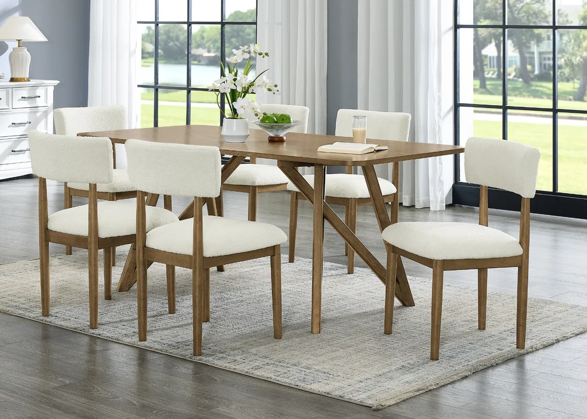 Alex Brown Dining Room Set [Special Price]