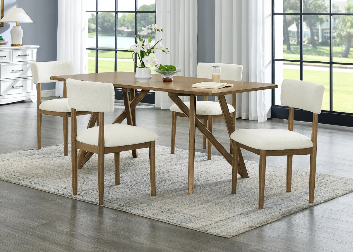 Alex Brown Dining Room Set [Special Price] - Image 2