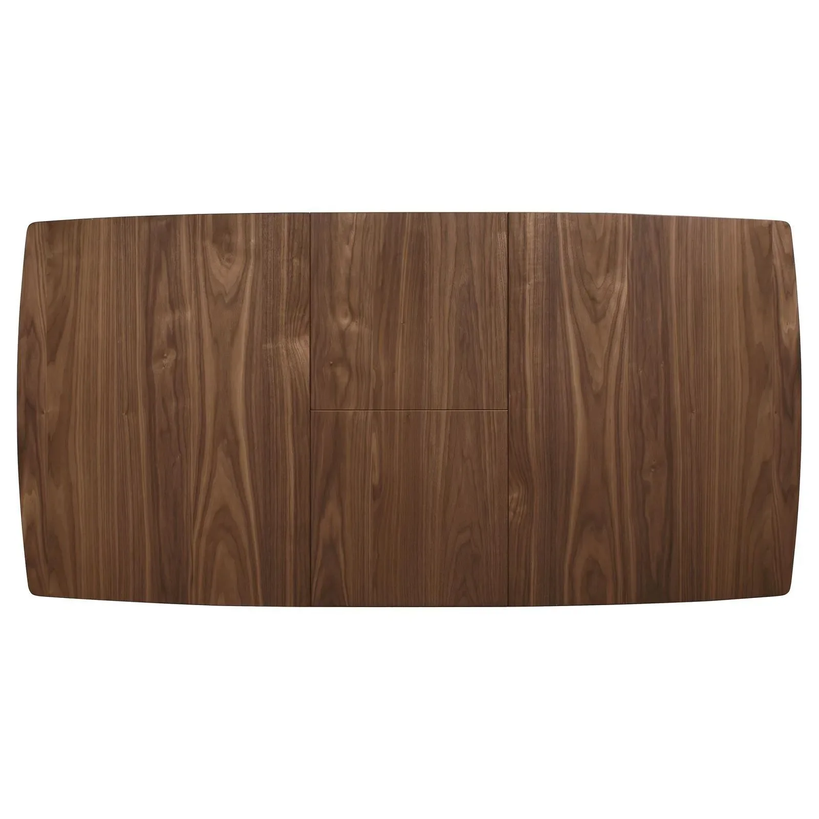 Alfredo Natural Walnut/Gray 5-Piece Dining Set - Image 7