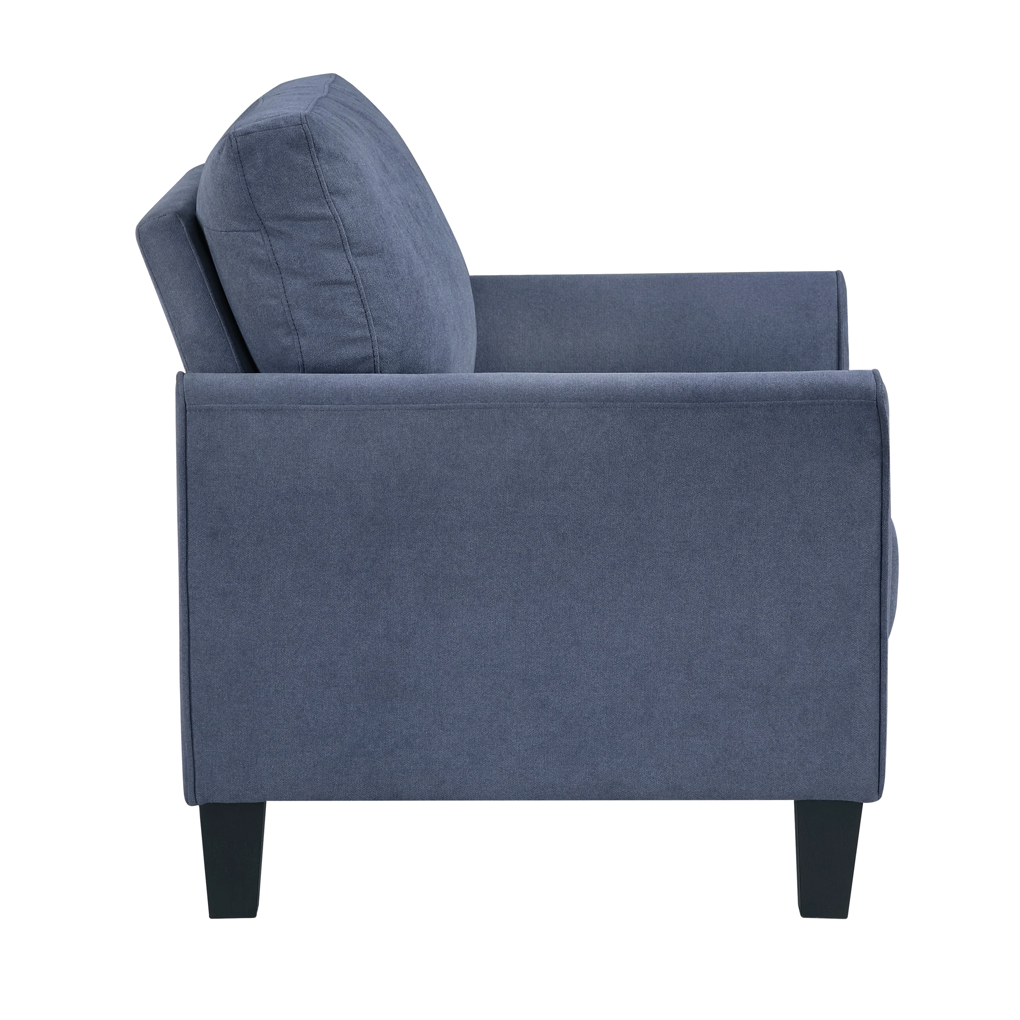 Aliana Blue Chair - Image 4