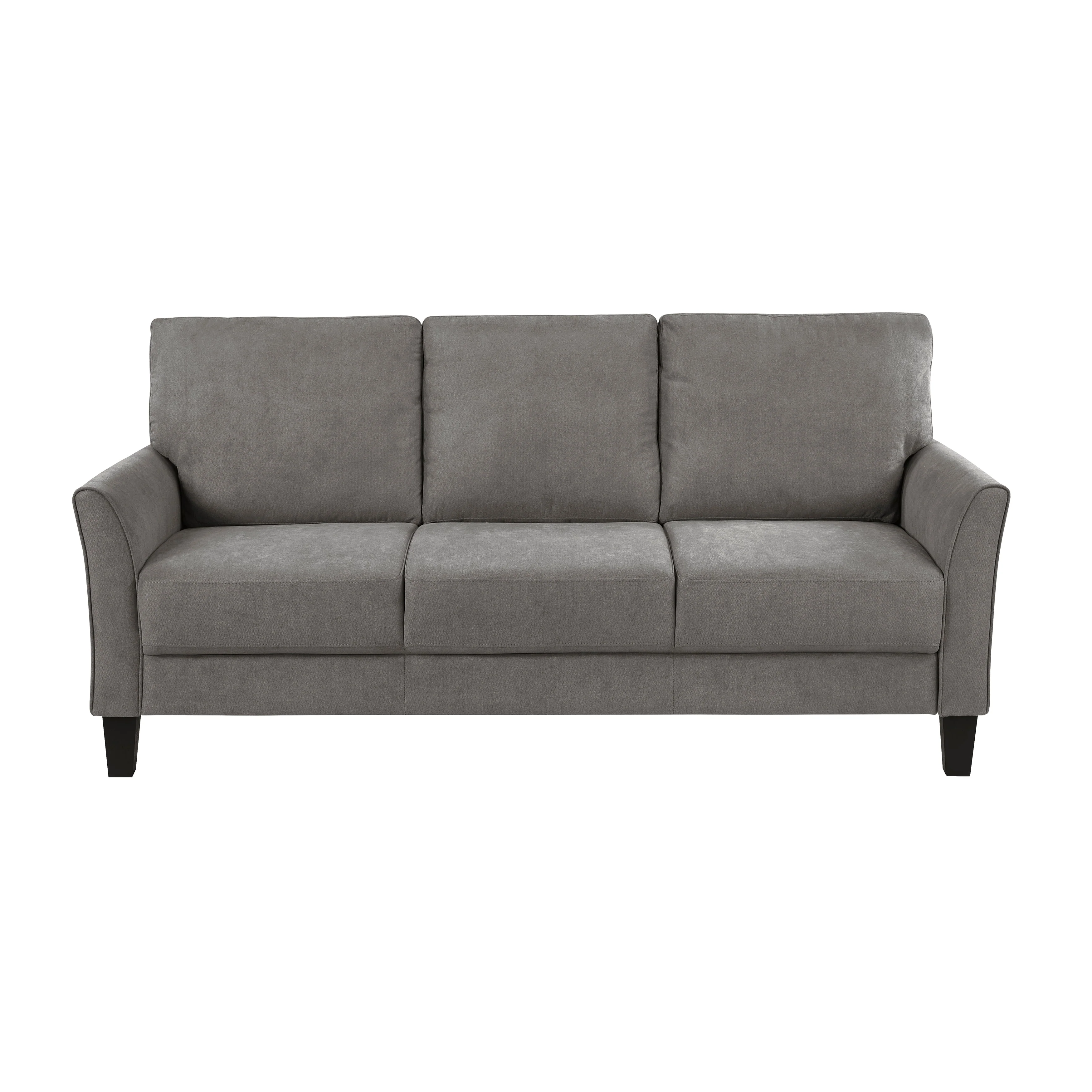 Aliana Chocolate Living Room Set - Image 3