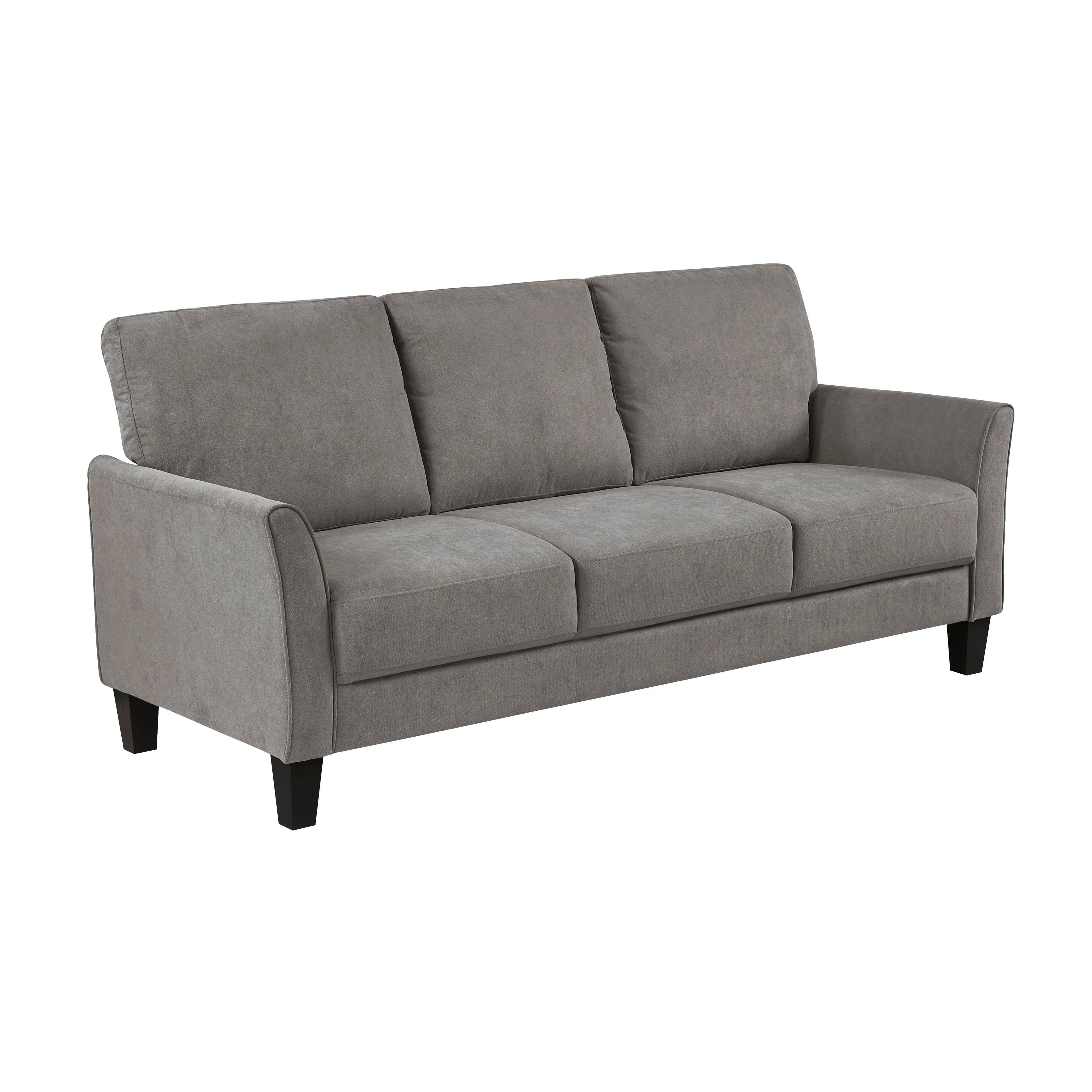Aliana Chocolate Living Room Set - Image 4