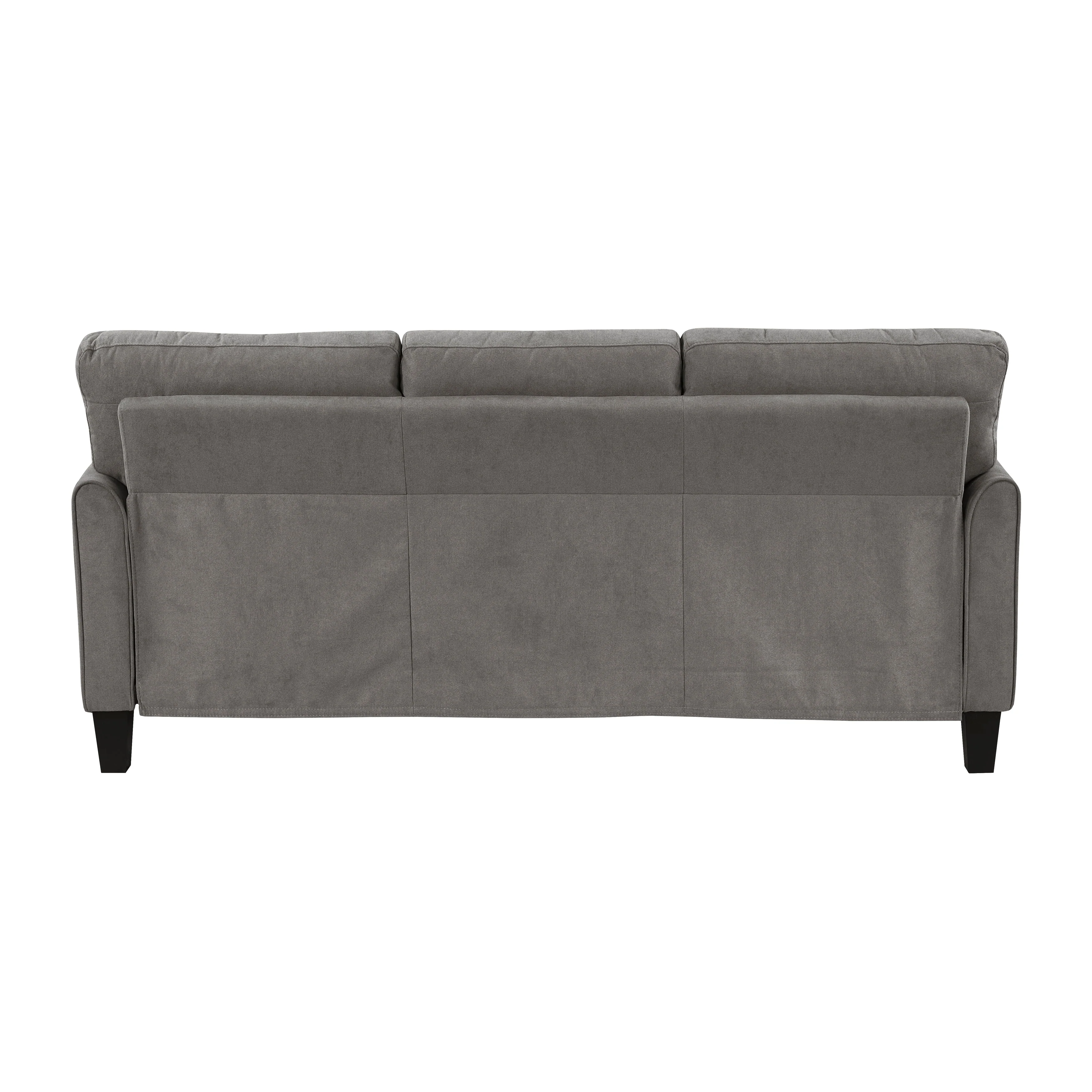 Aliana Chocolate Living Room Set - Image 5