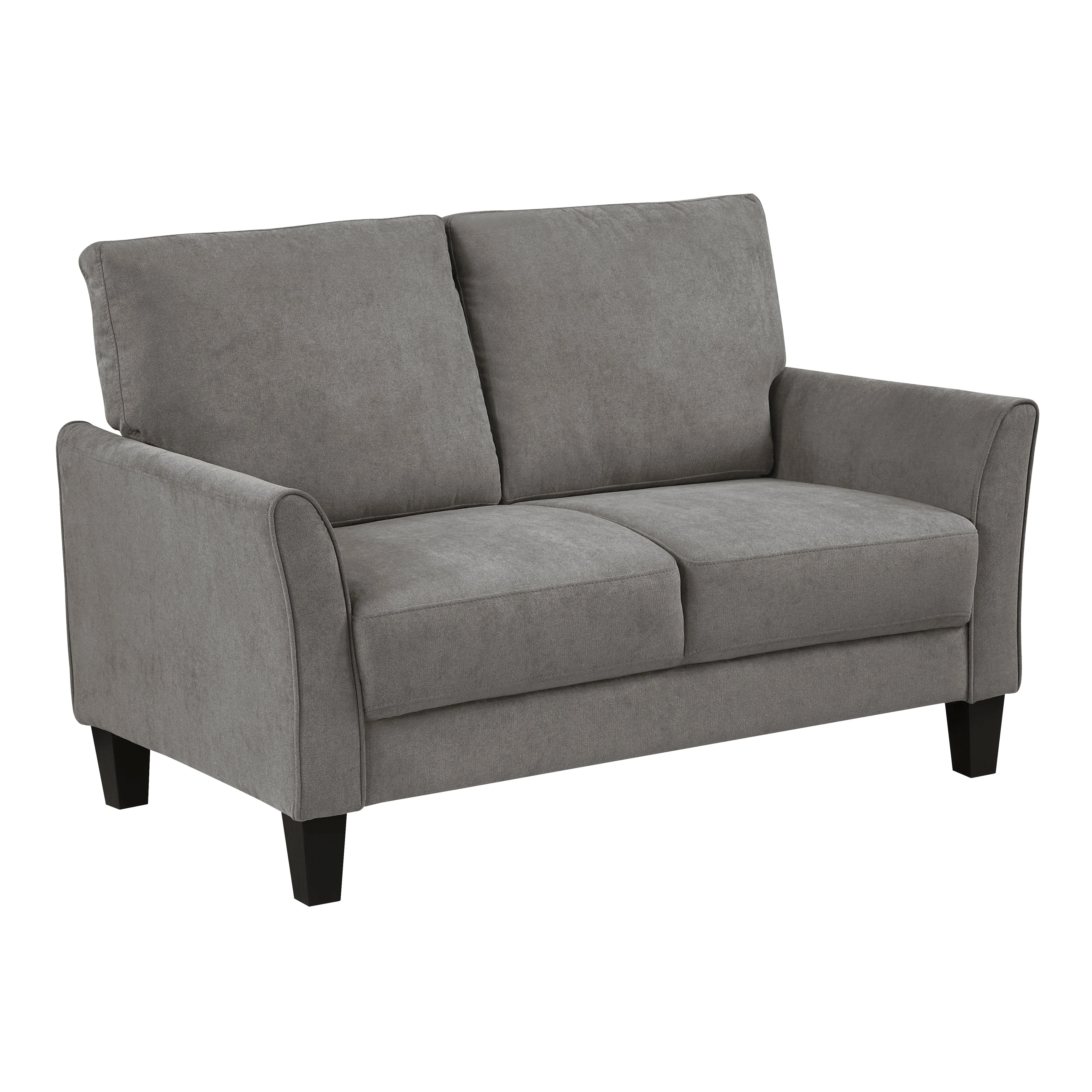 Aliana Chocolate Living Room Set - Image 7
