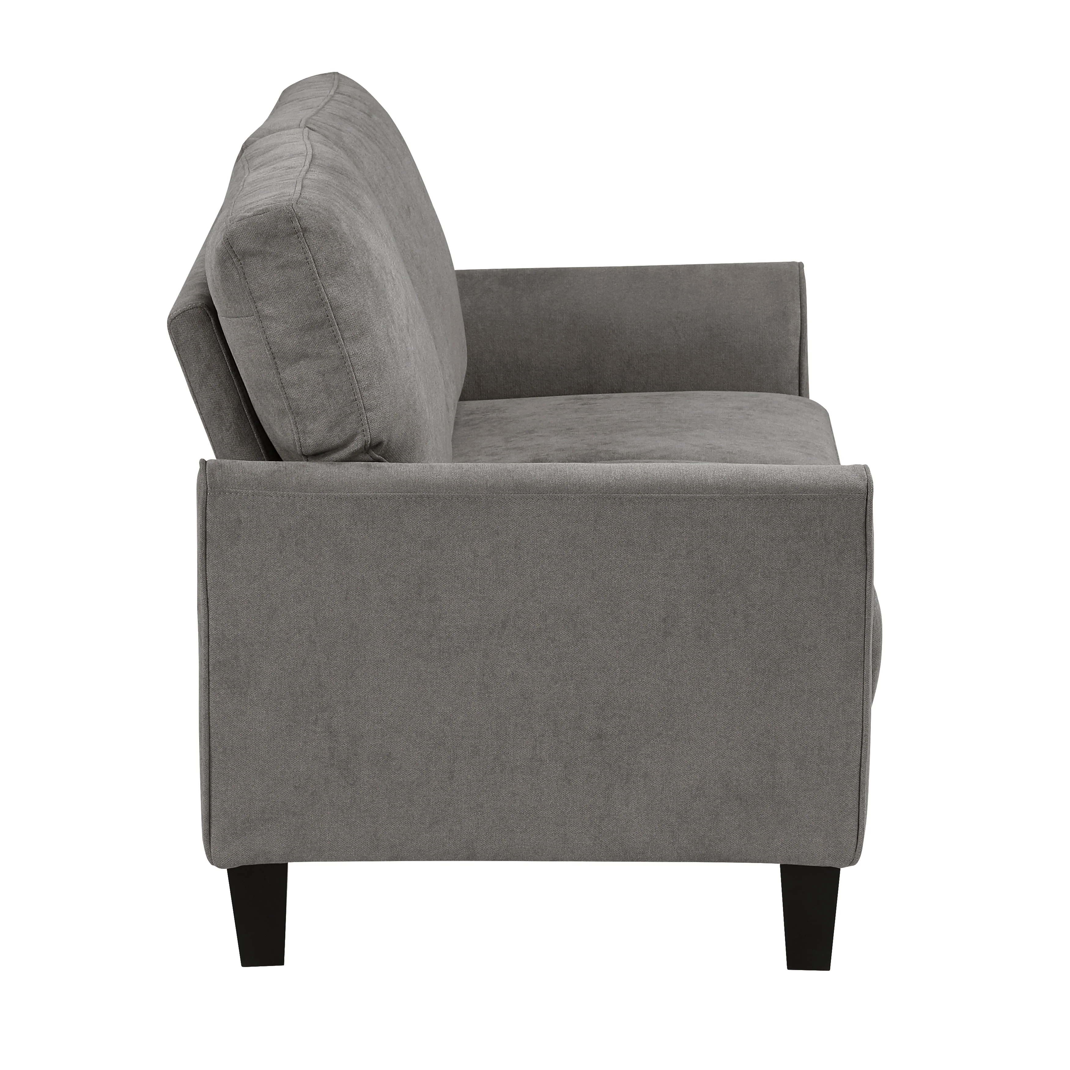 Aliana Chocolate Living Room Set - Image 8
