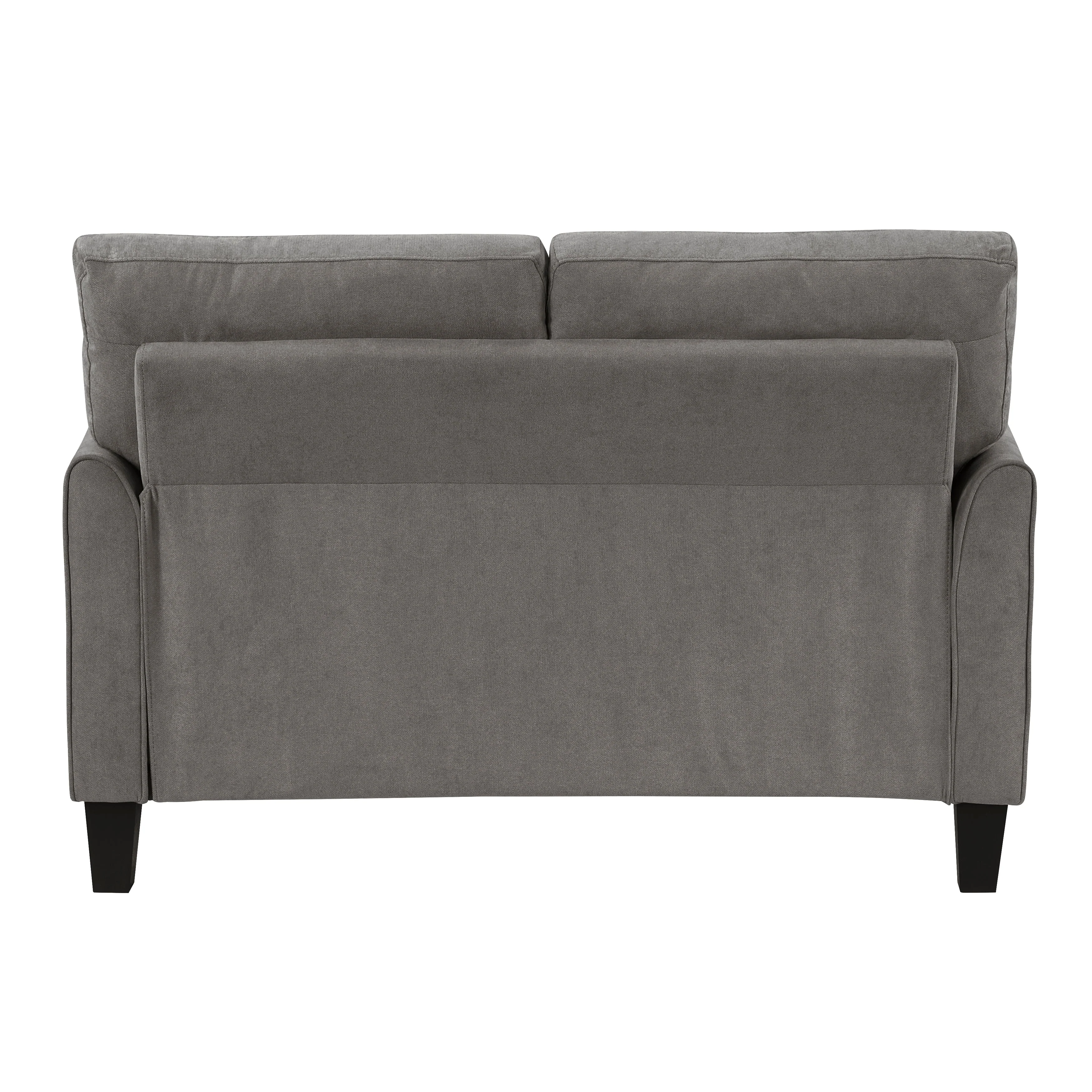 Aliana Chocolate Living Room Set - Image 9