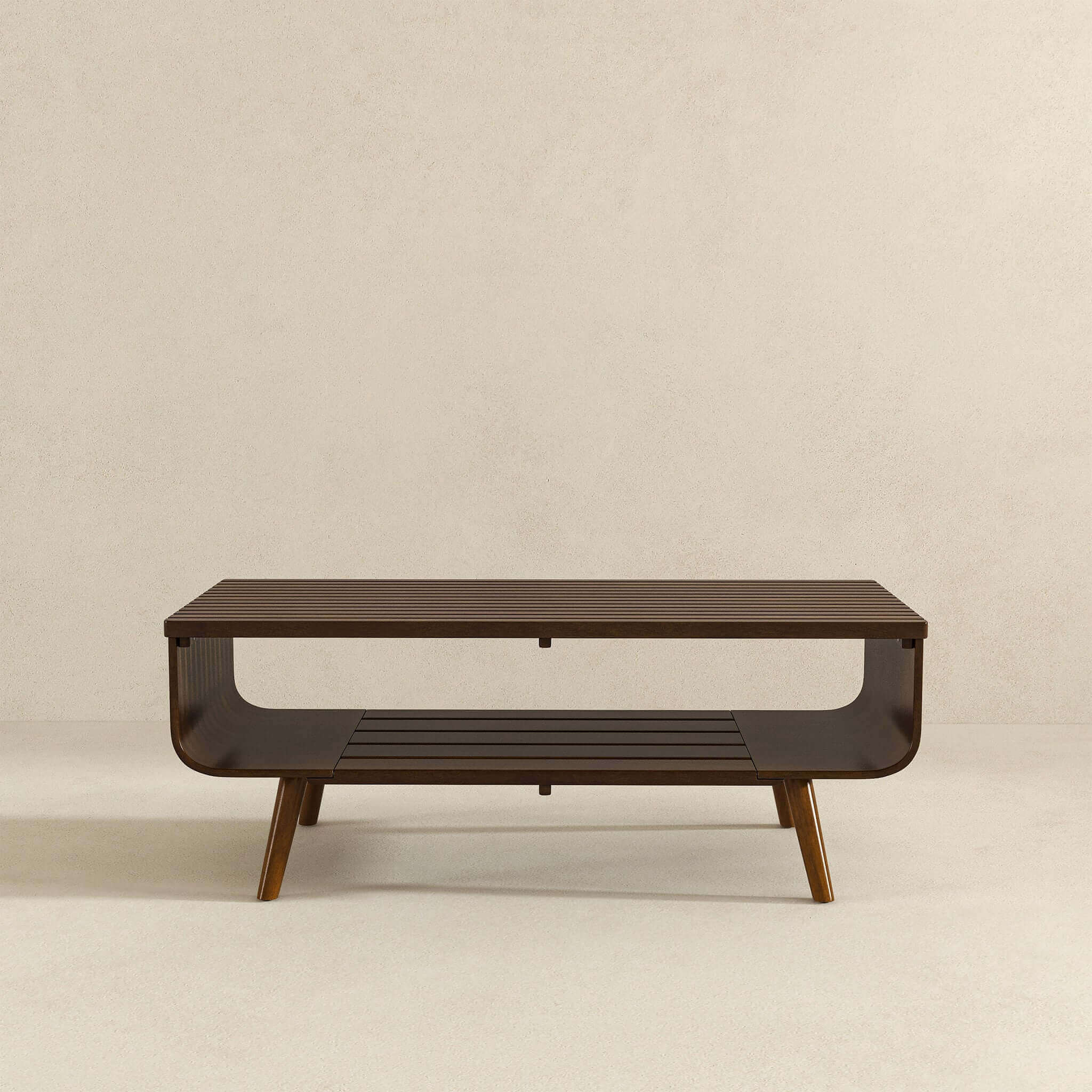 Alice Coffee Table Walnut - Image 7