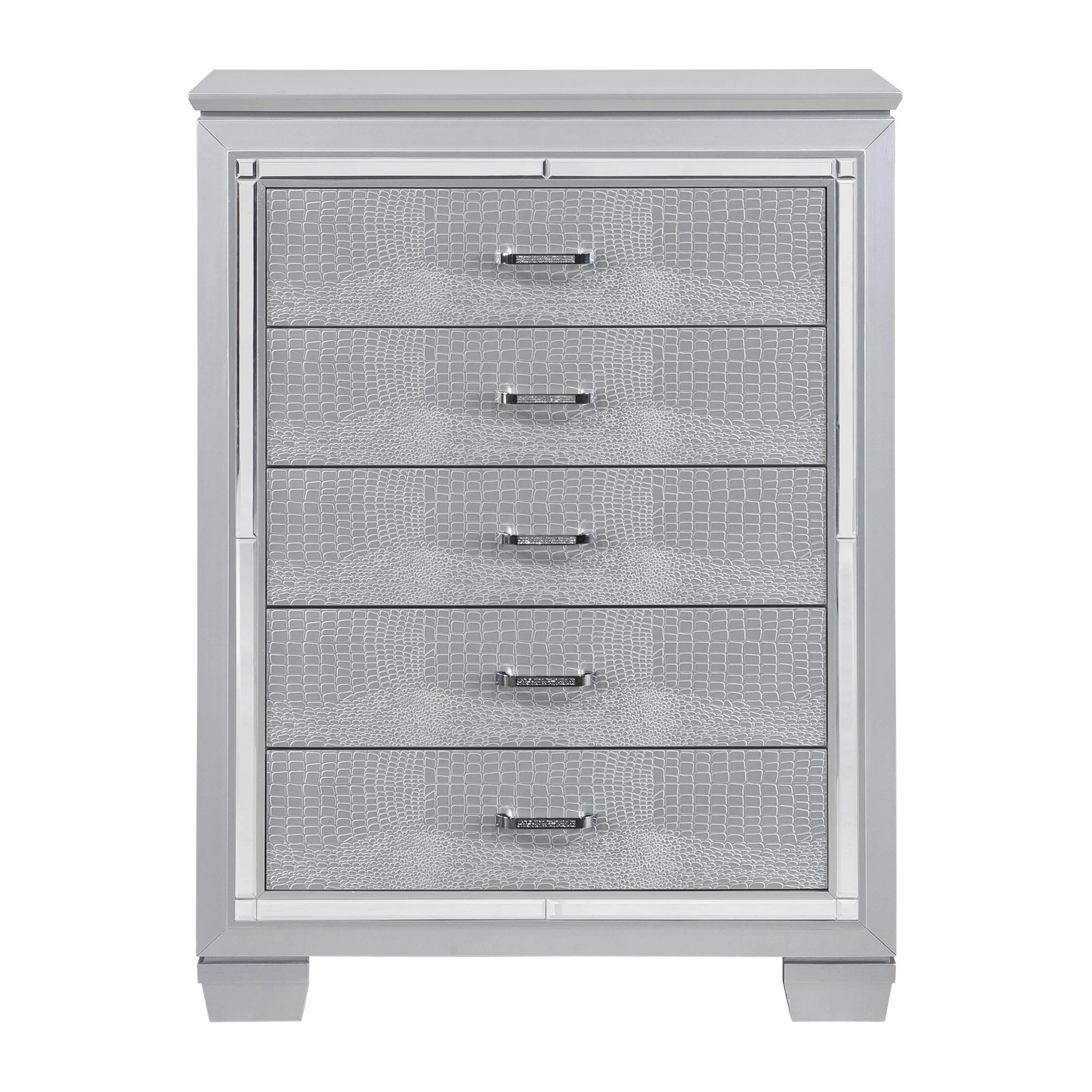 Allura Silver Chest - Image 3