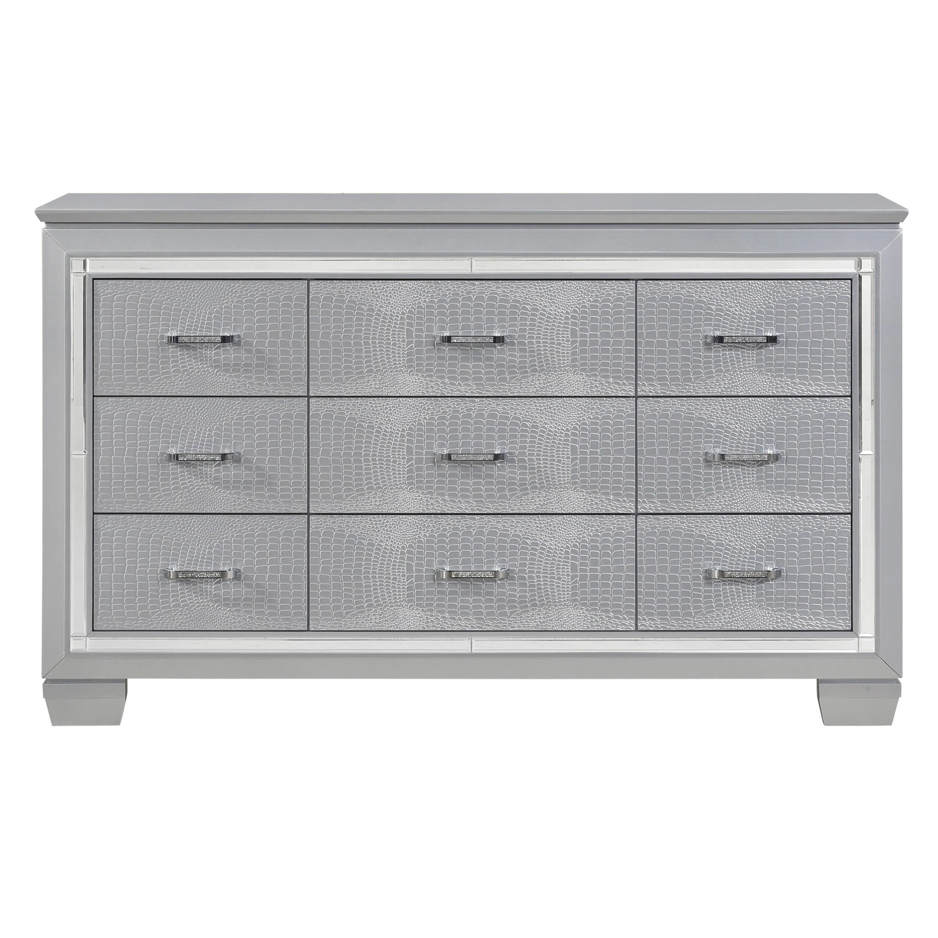 Allura Silver Dresser - Image 3