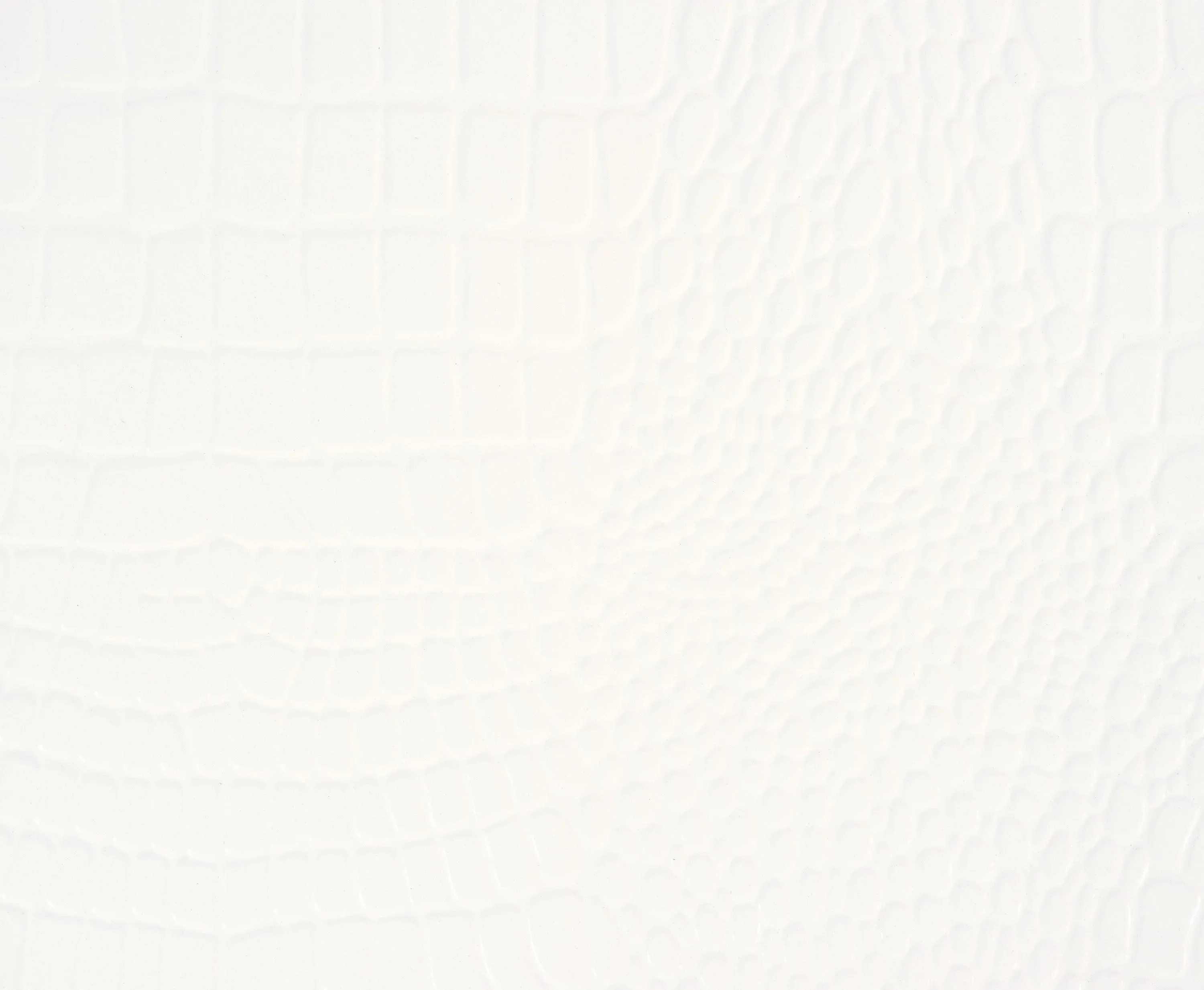 Allura White LED Upholstered Panel Bedroom Set - Image 4