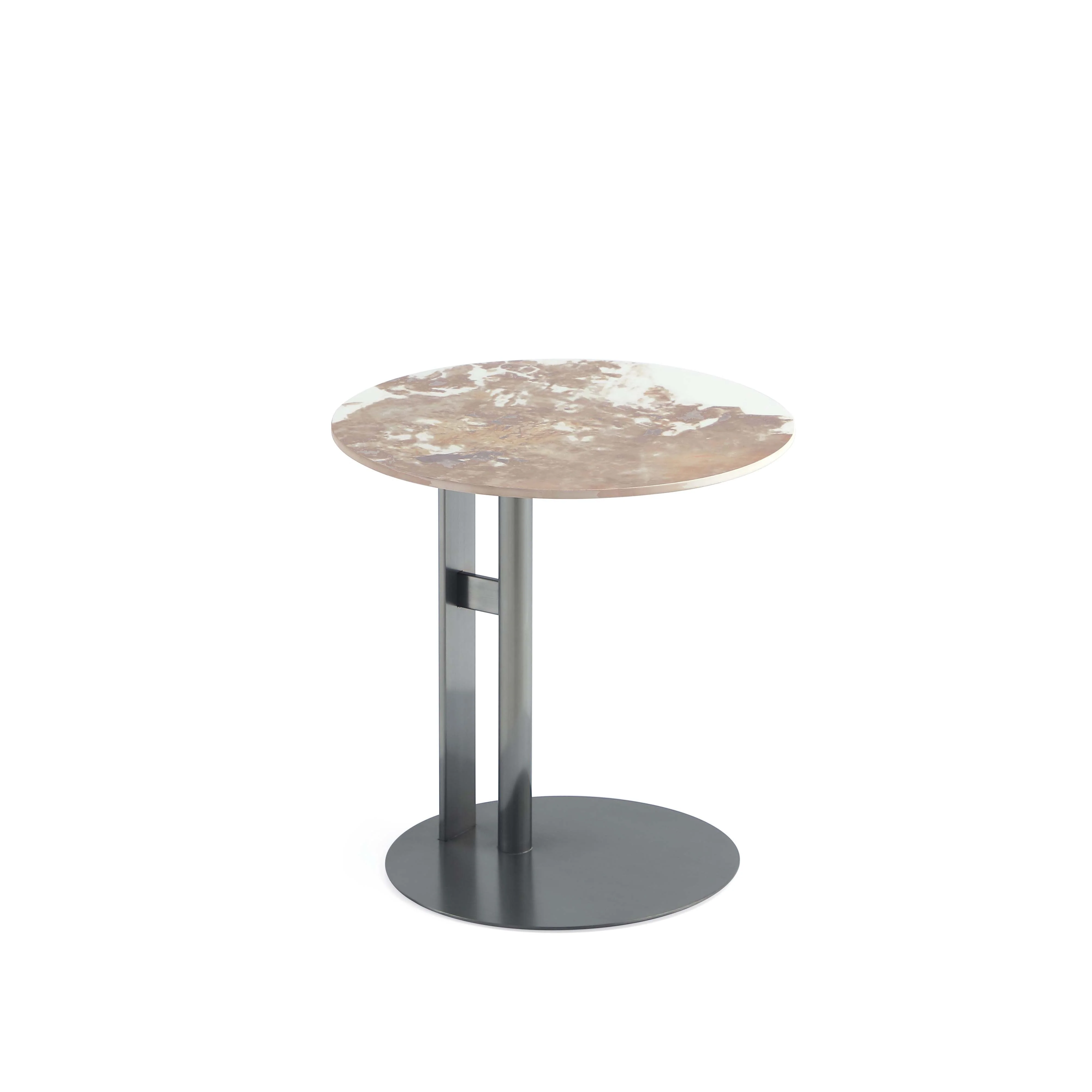 Alondra Coffee Table and End Table in Black (set of 2) - Image 13