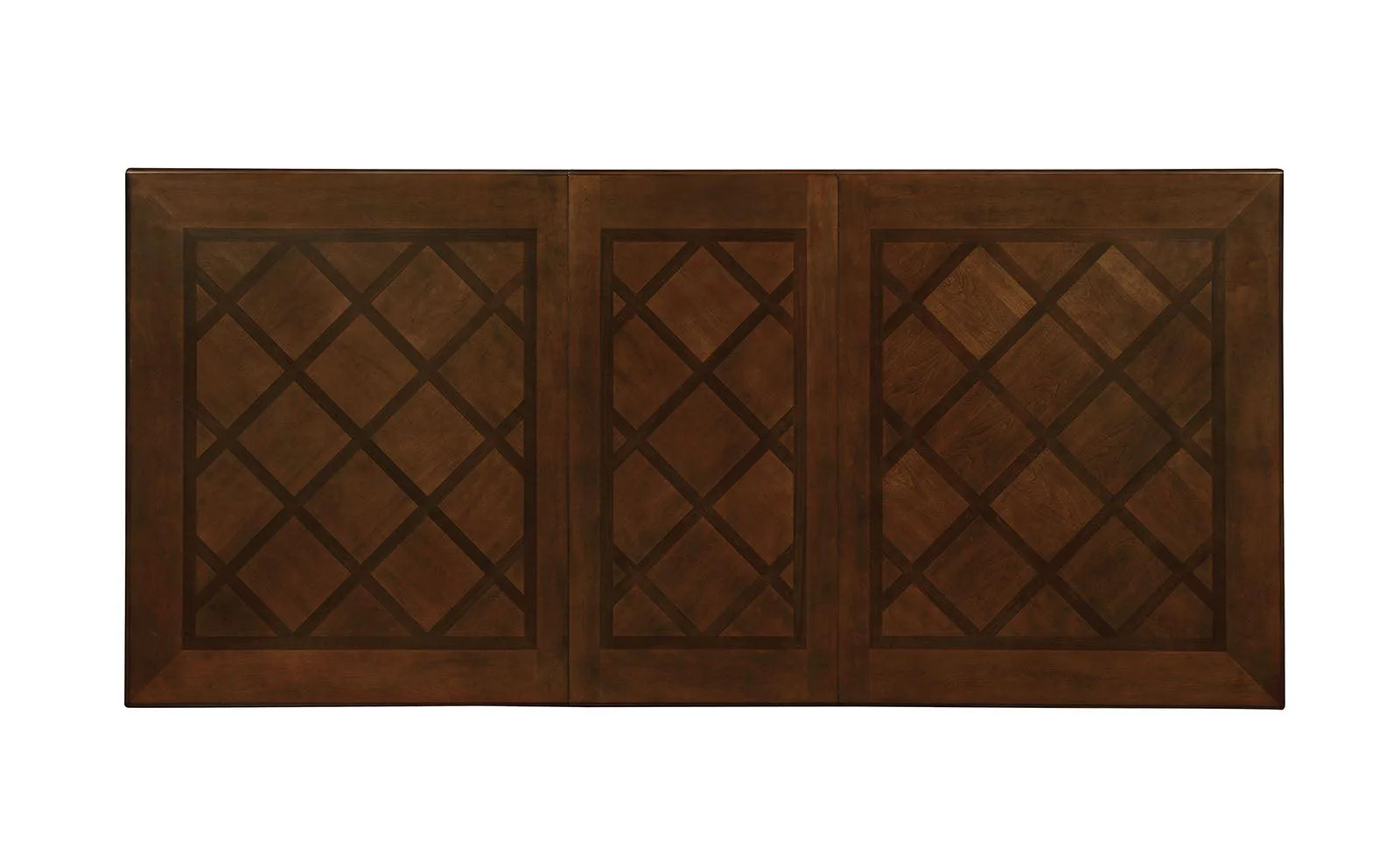 Alpena Brown Cherry Dining Table - Image 2