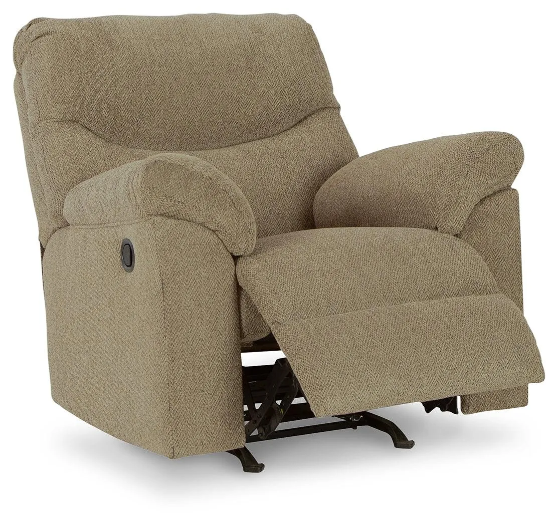 Alphons Briar Manual Recliner - Image 4