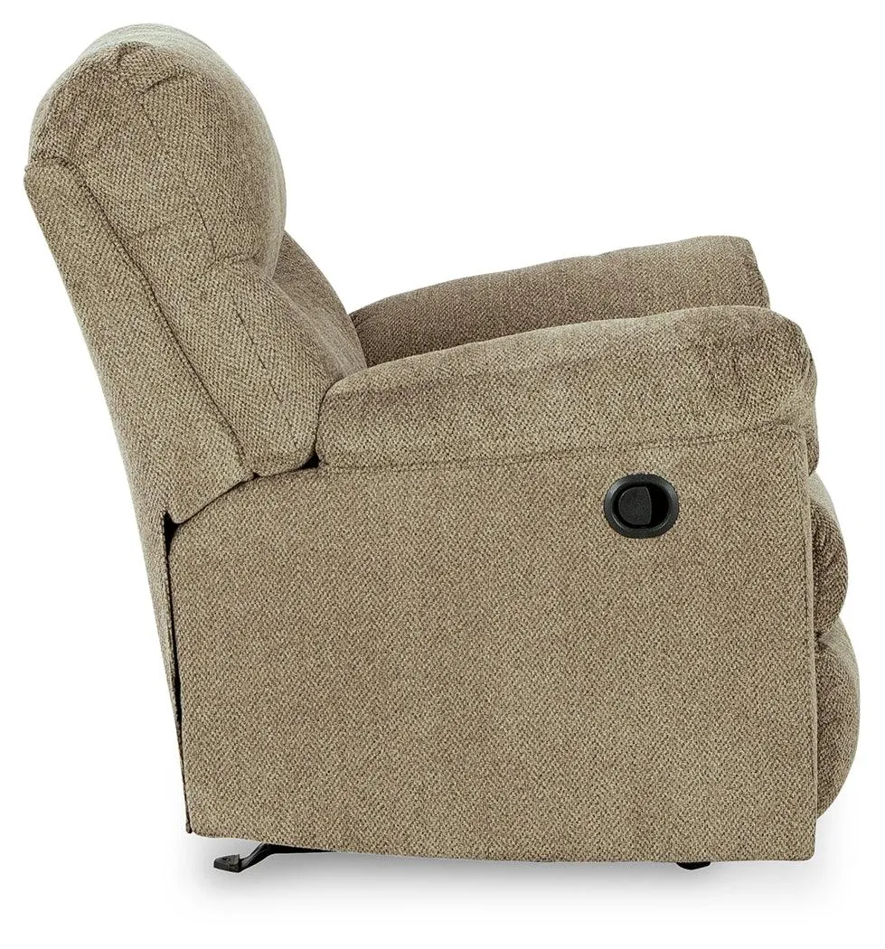 Alphons Briar Manual Recliner - Image 6