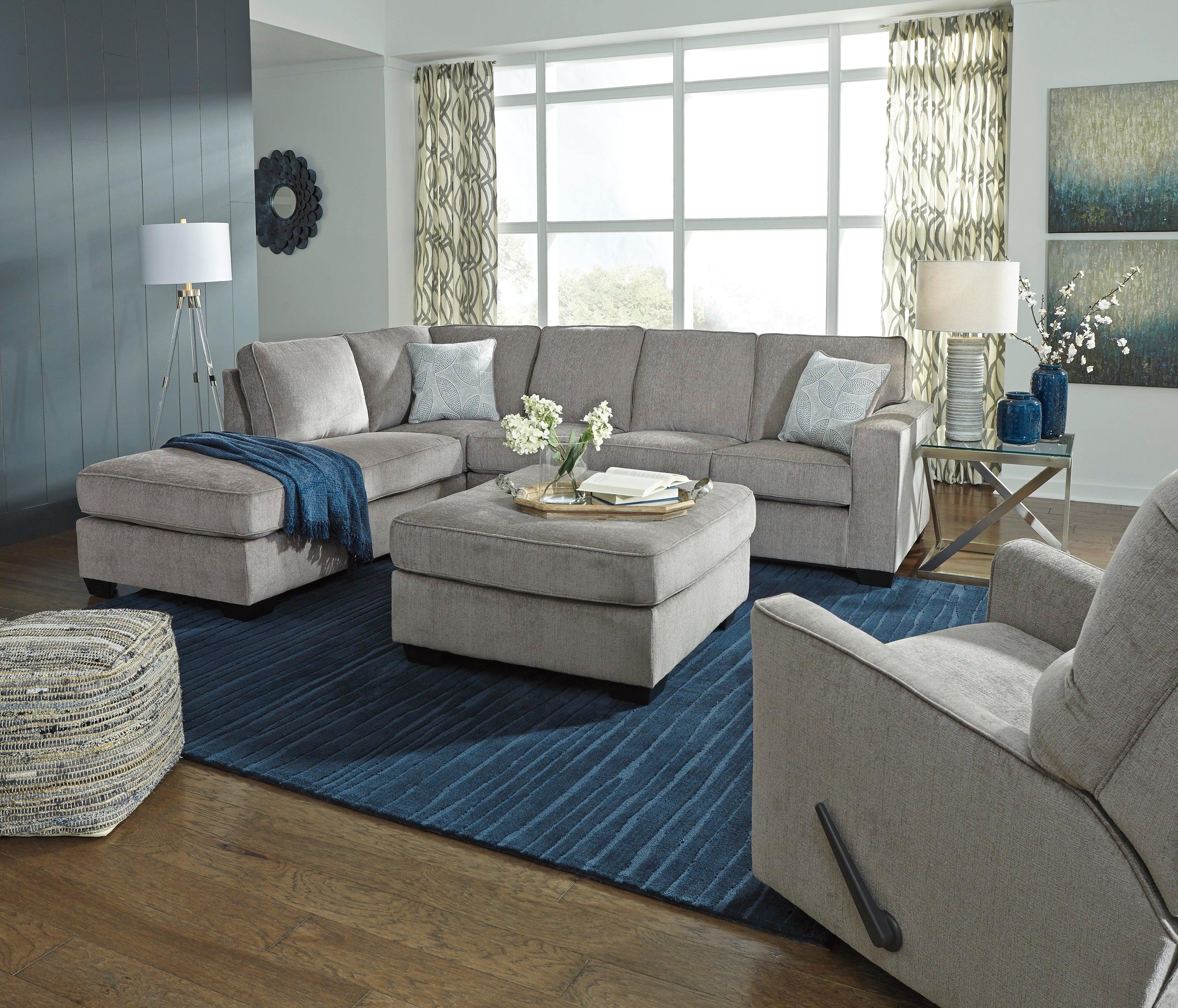 Altari Alloy 2-Piece Left Arm Facing Chaise Sectional - Image 3