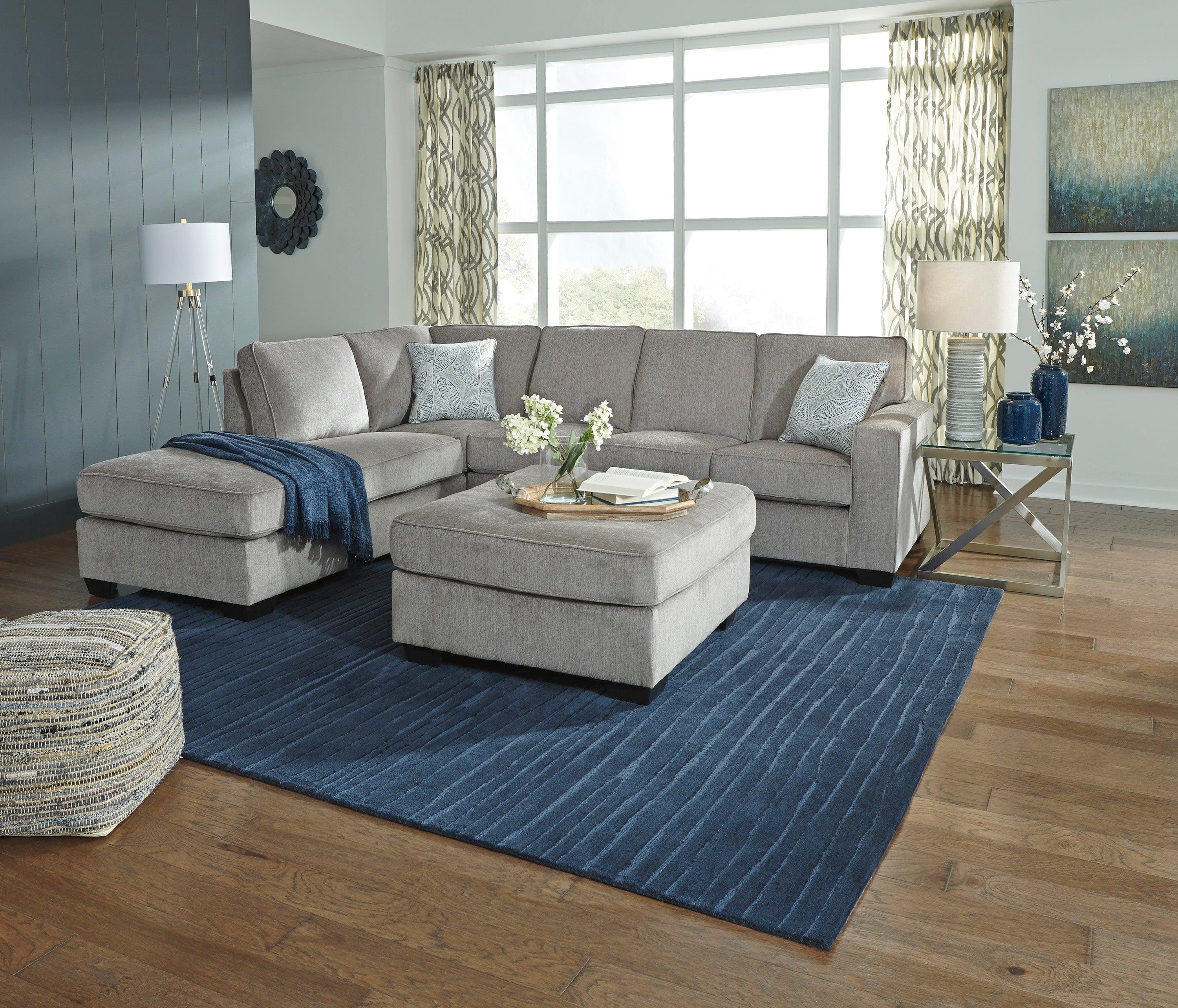 Altari Alloy 2-Piece Left Arm Facing Chaise Sectional - Image 7