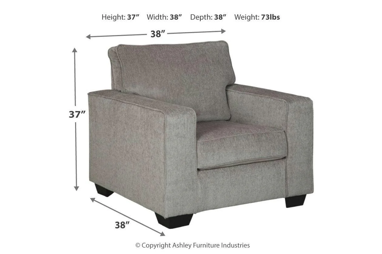 Altari Alloy Chair - Image 3