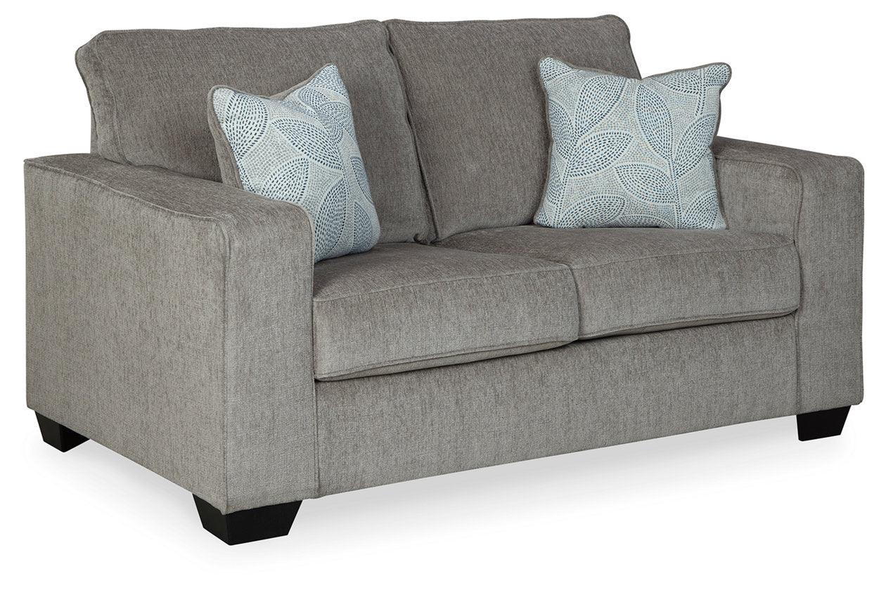 Altari Alloy Loveseat - Image 3