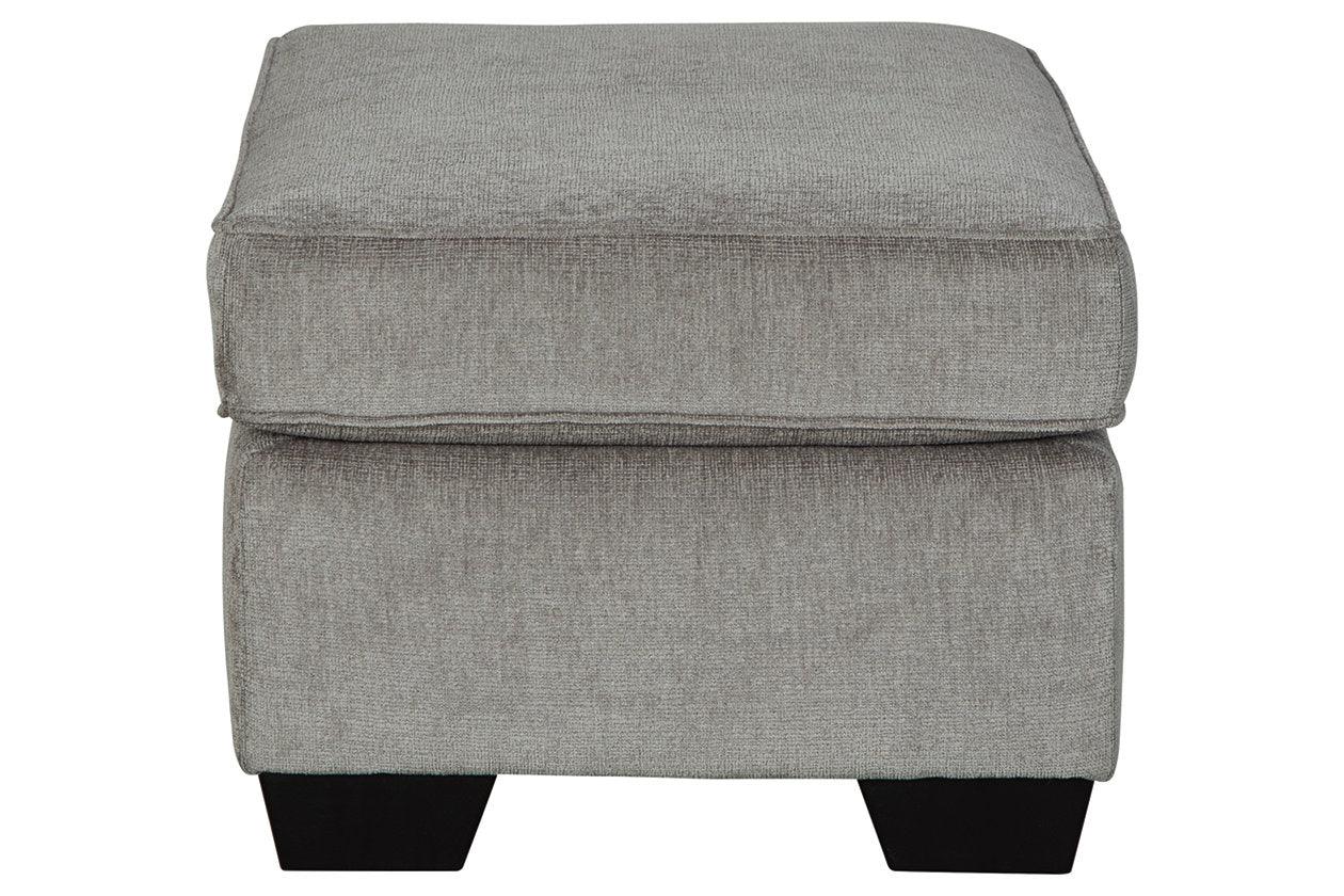 Altari Alloy Ottoman - Image 4