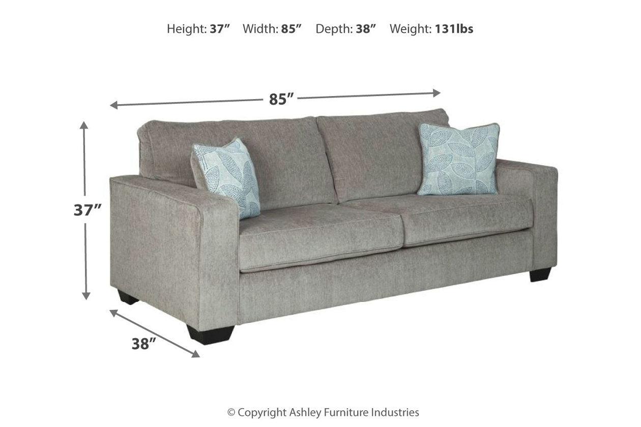 Altari Alloy Sofa - Image 4