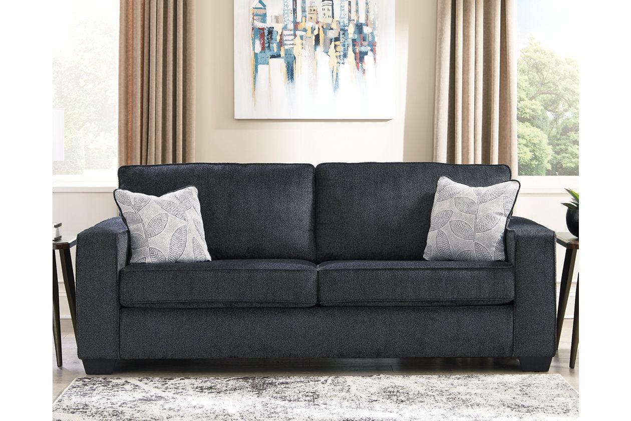Altari Slate Queen Sofa Sleeper - Image 3