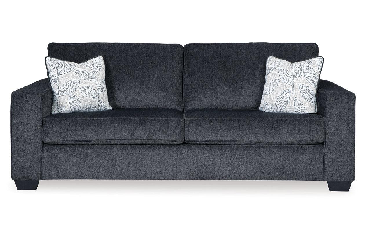 Altari Slate Sofa and Loveseat - Image 3