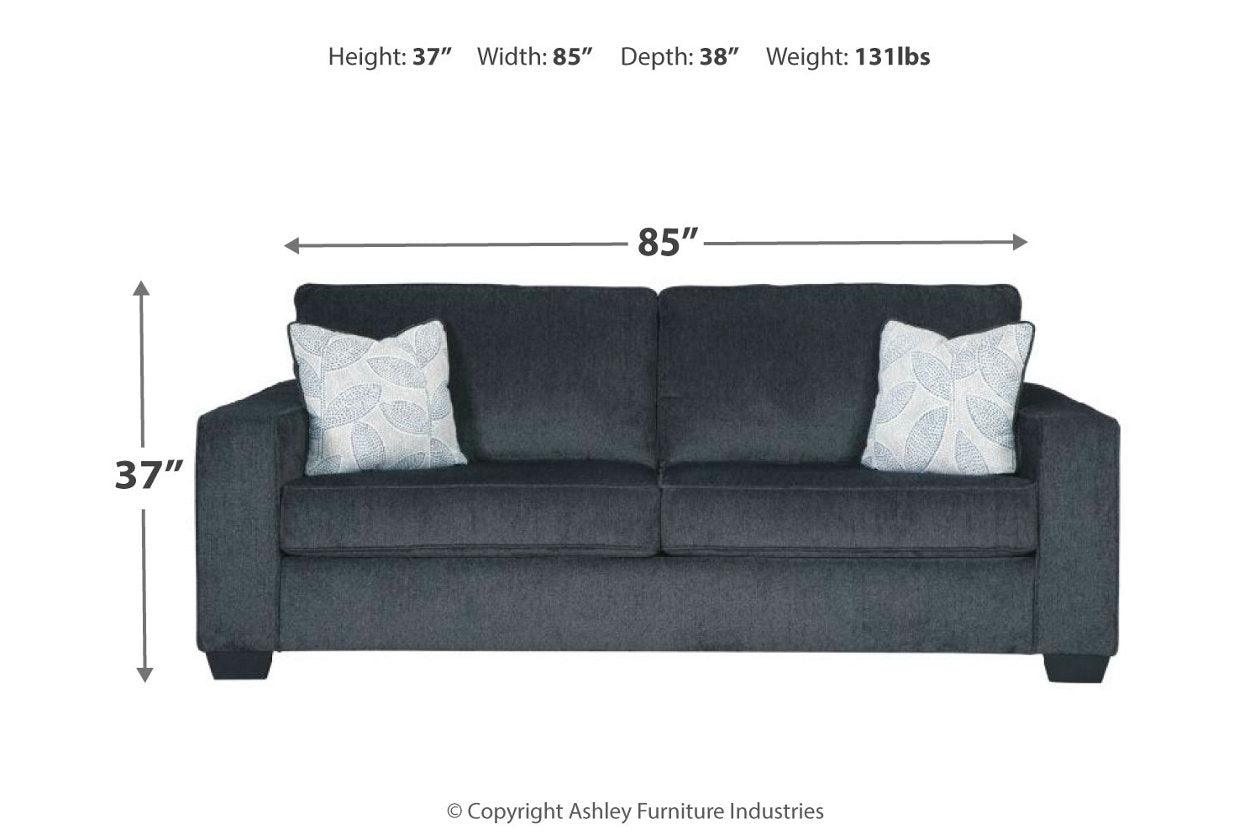 Altari Slate Sofa - Image 4