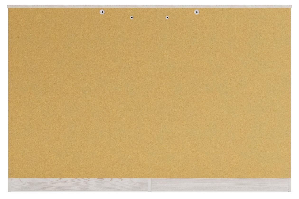 Altyra White Dresser - Image 7