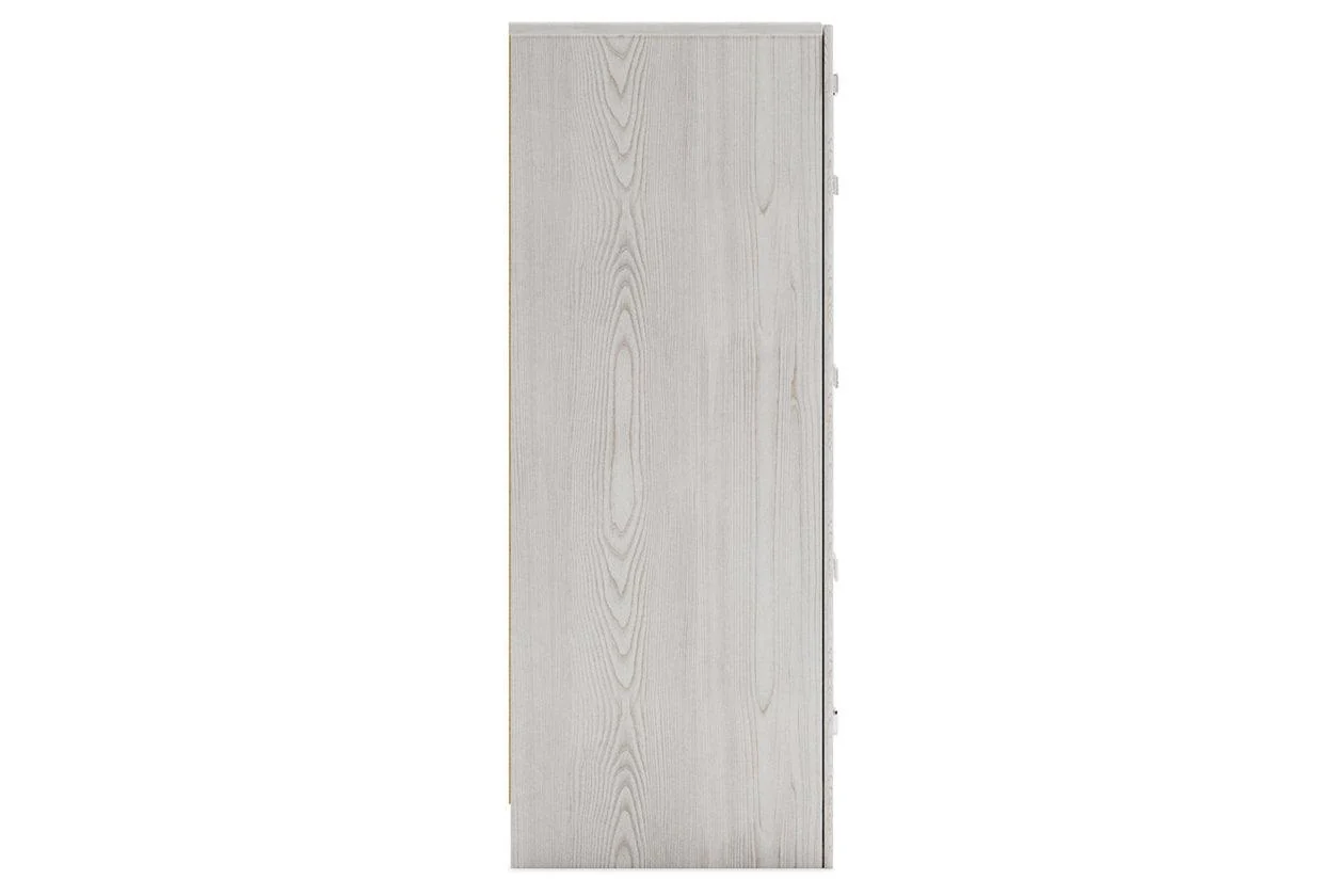 Altyra White Dresser - Image 8