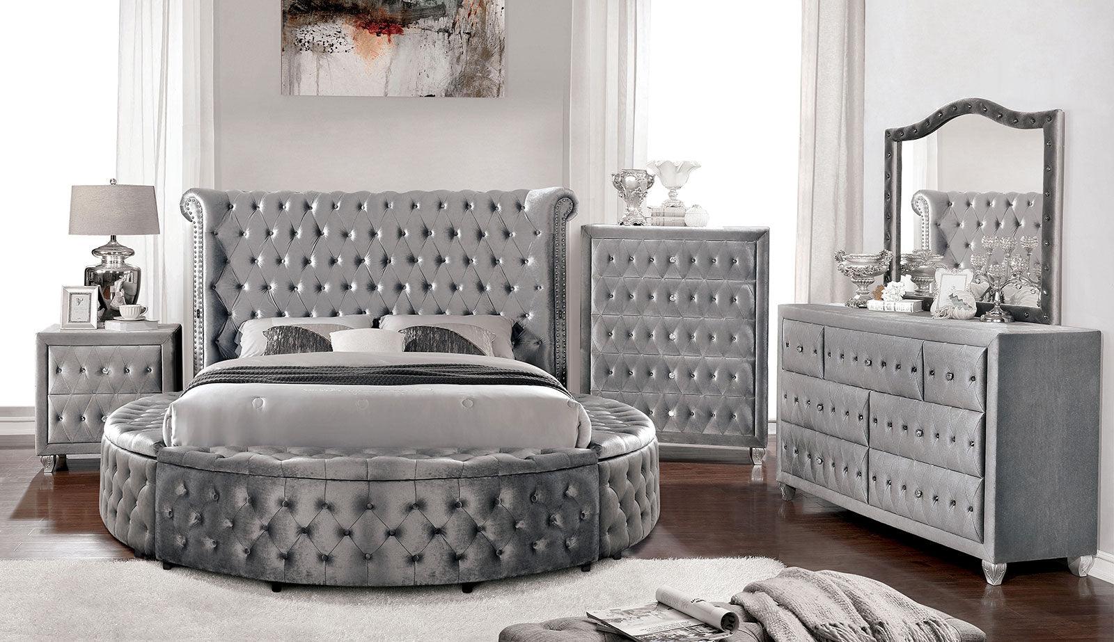Alzir Gray Chest - Image 2