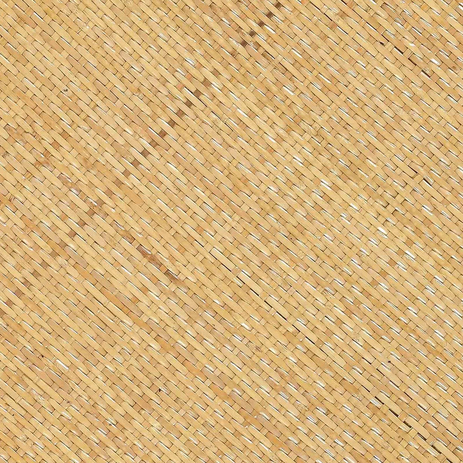 Amara Natural Rattan Side Table - Image 6