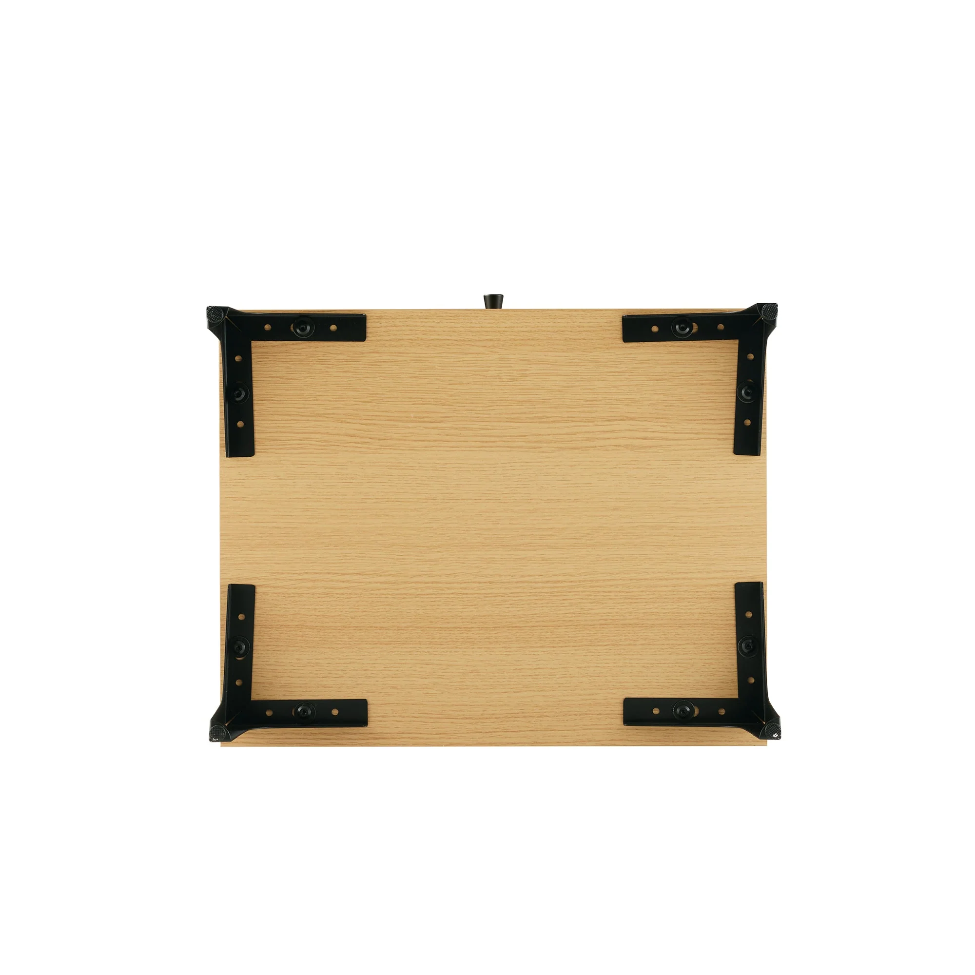 Amara Nightstand in Natural Oak (set of 2) - Image 10