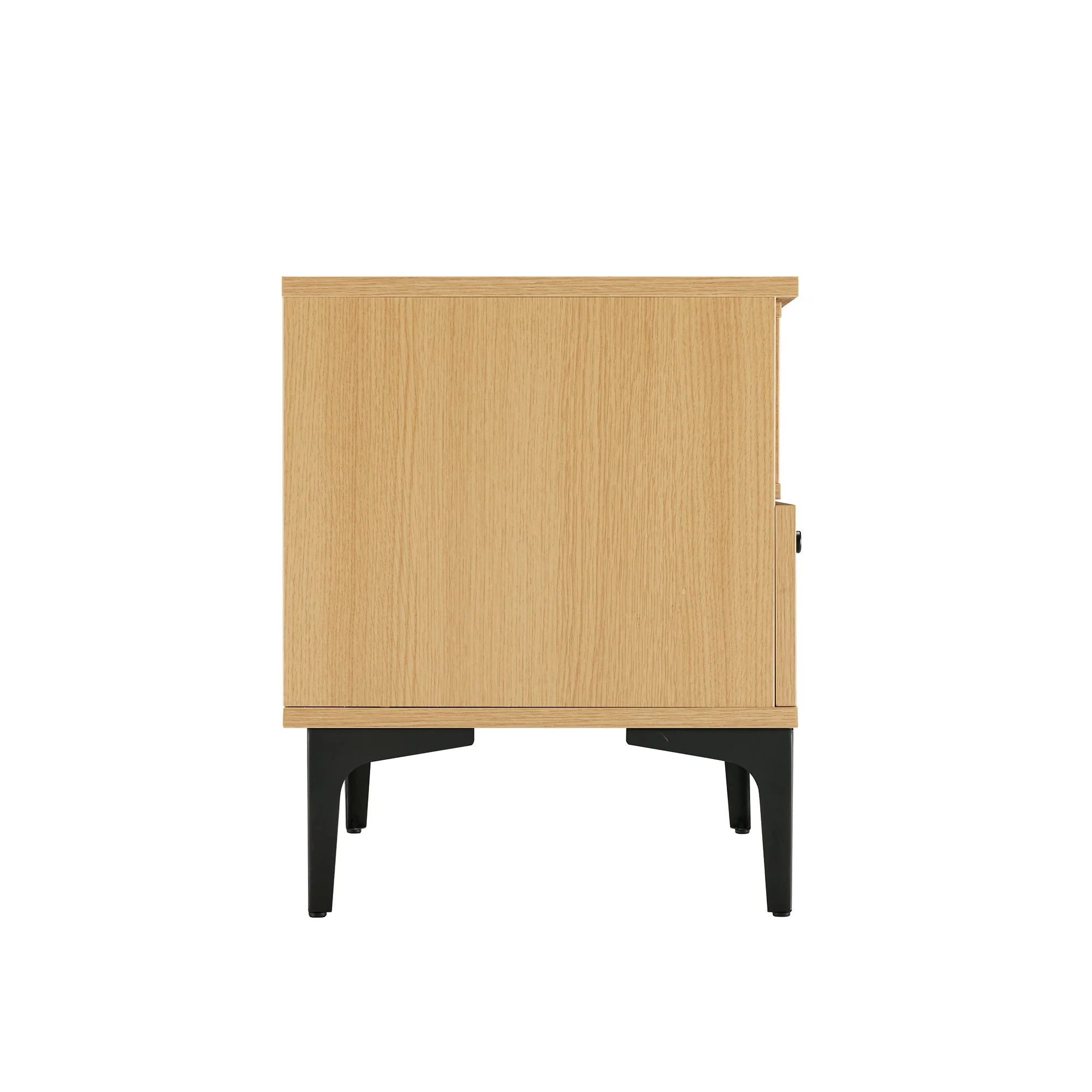 Amara Nightstand in Natural Oak (set of 2) - Image 7