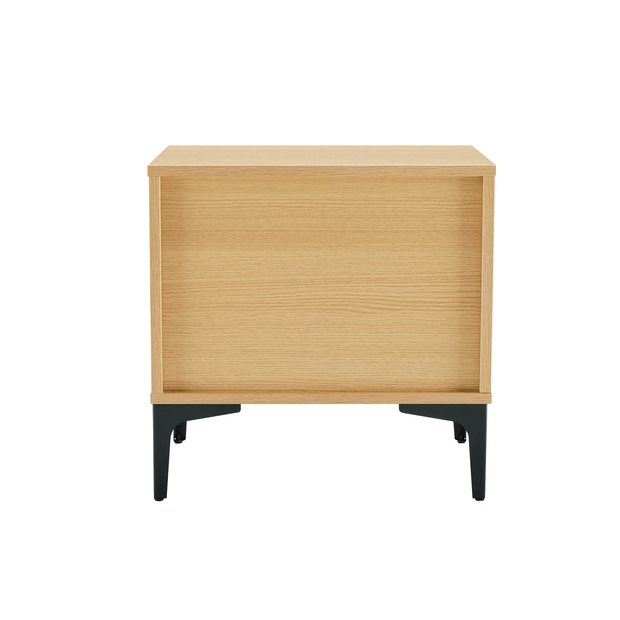 Amara Nightstand in Natural Oak (set of 2) - Image 8
