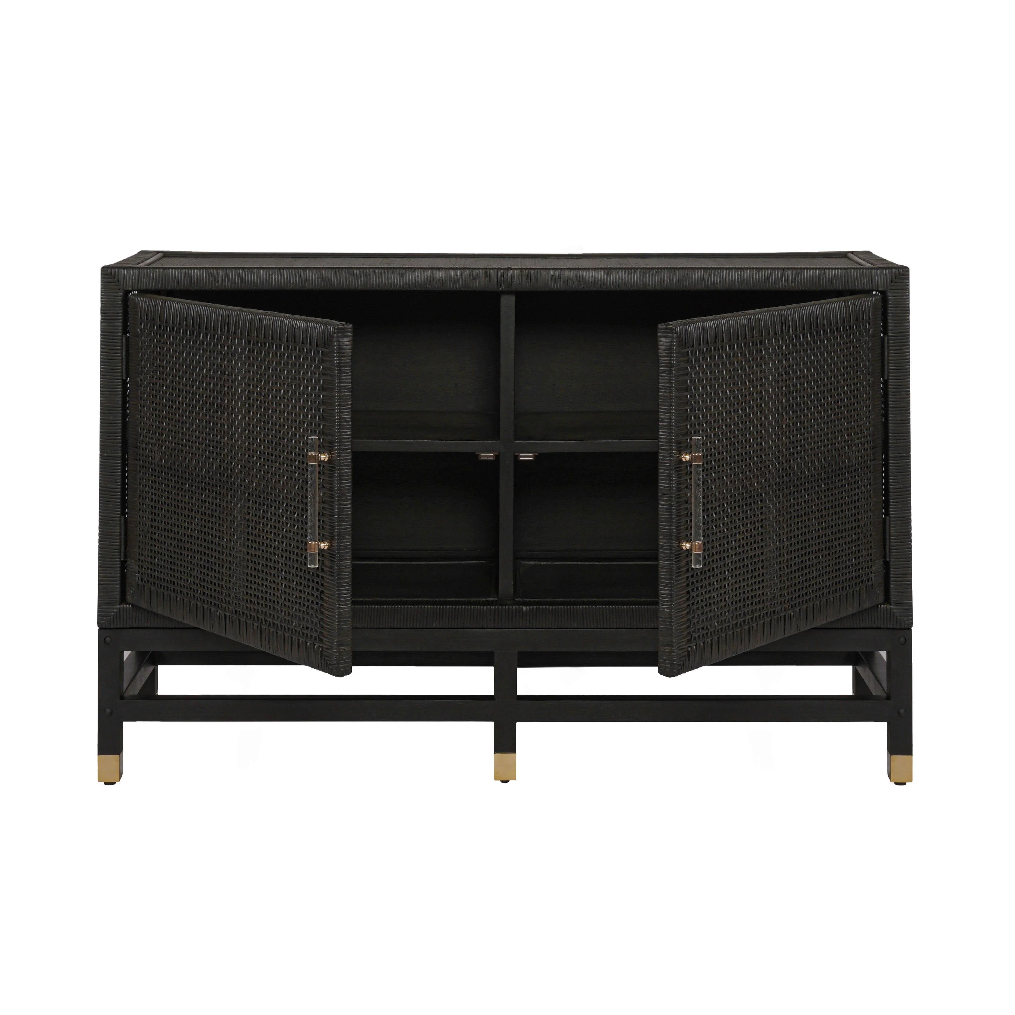Amara Woven Rattan Buffet - Image 10