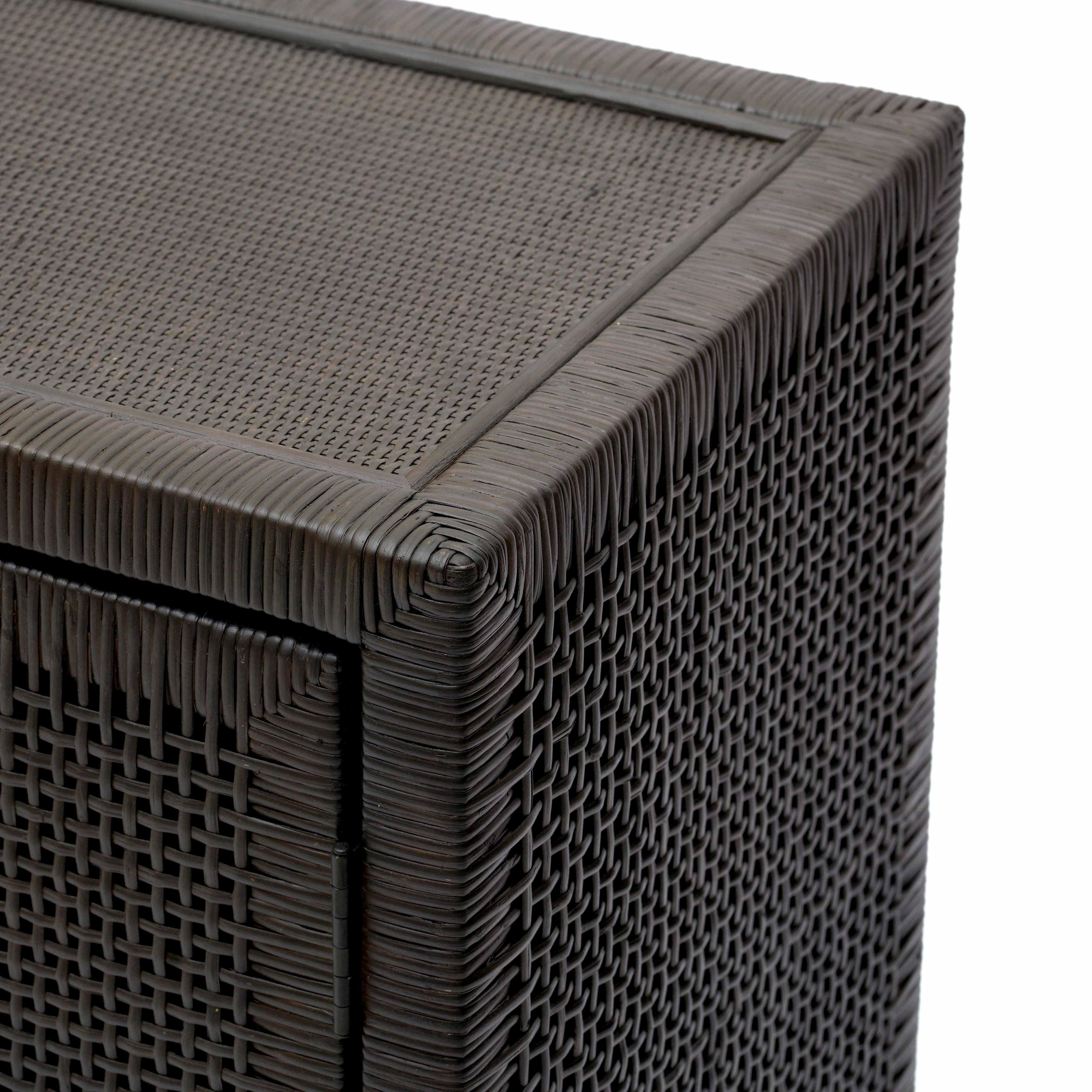 Amara Woven Rattan Buffet - Image 11