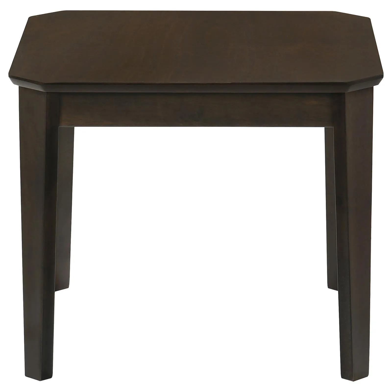 Amaro Dark Brown 3-Piece Occasional Set - Image 8