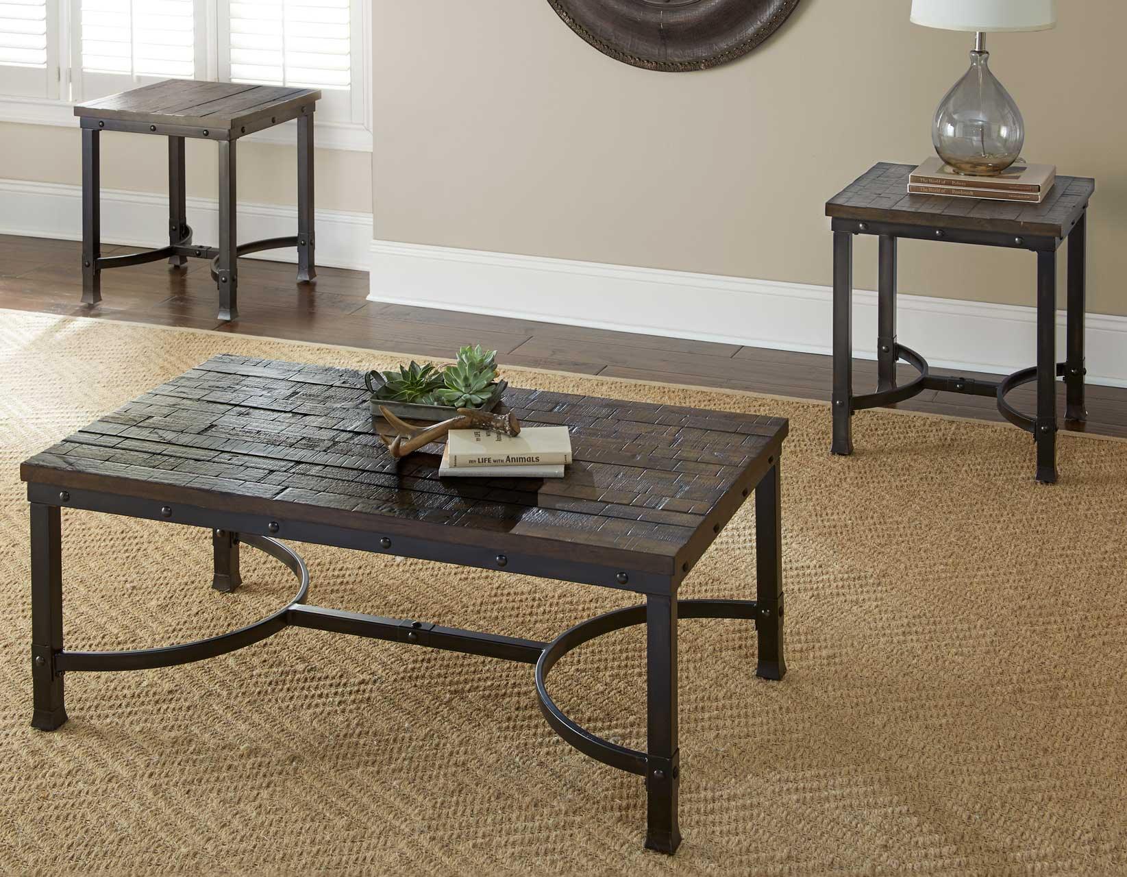 Ambrose Cocktail Table - Image 2