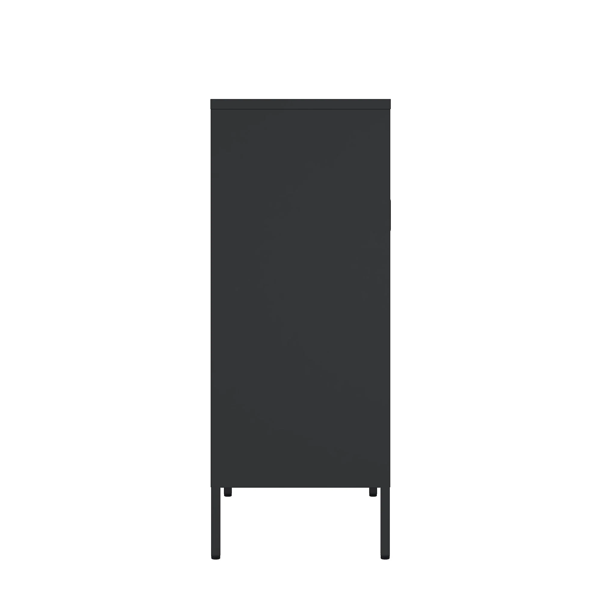 Amelia 31.5" Accent Cabinet in Black - Image 8