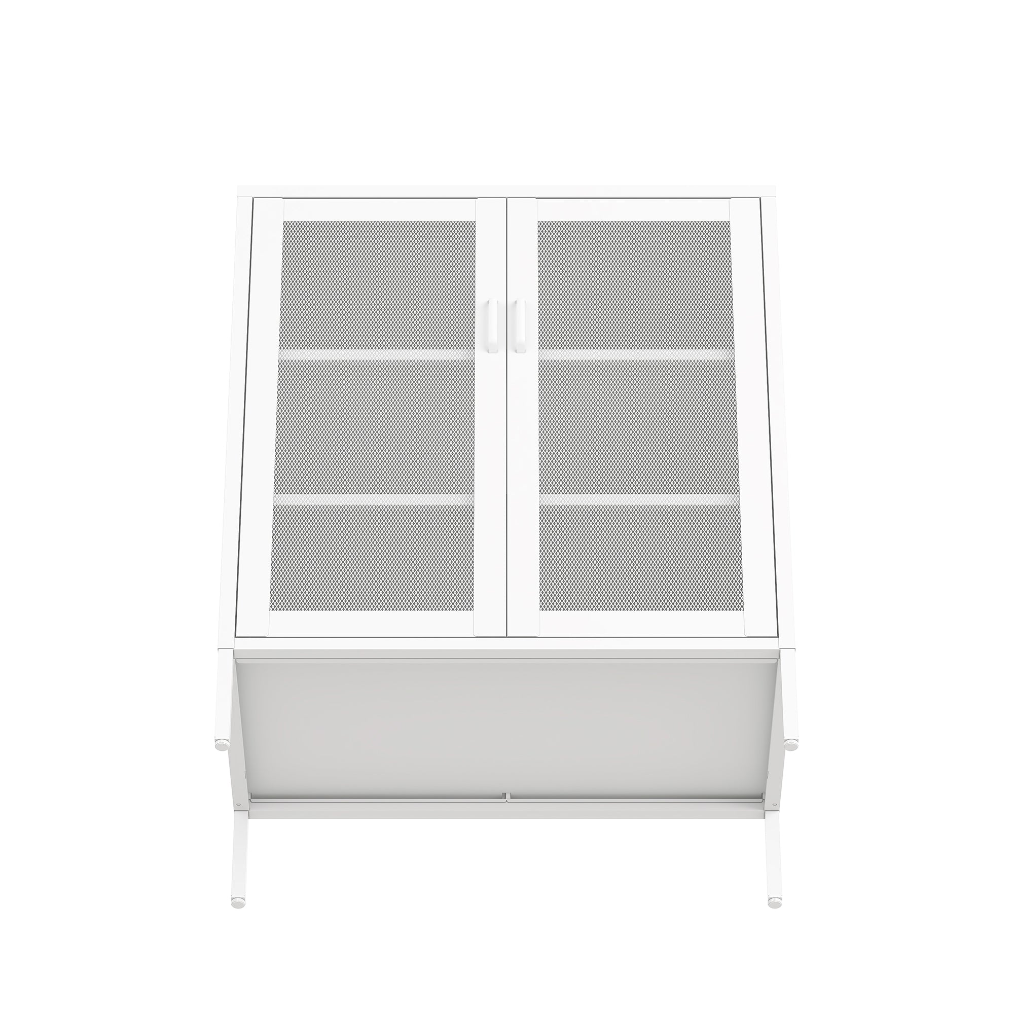Amelia 31.5" Accent Cabinet in White - Image 11