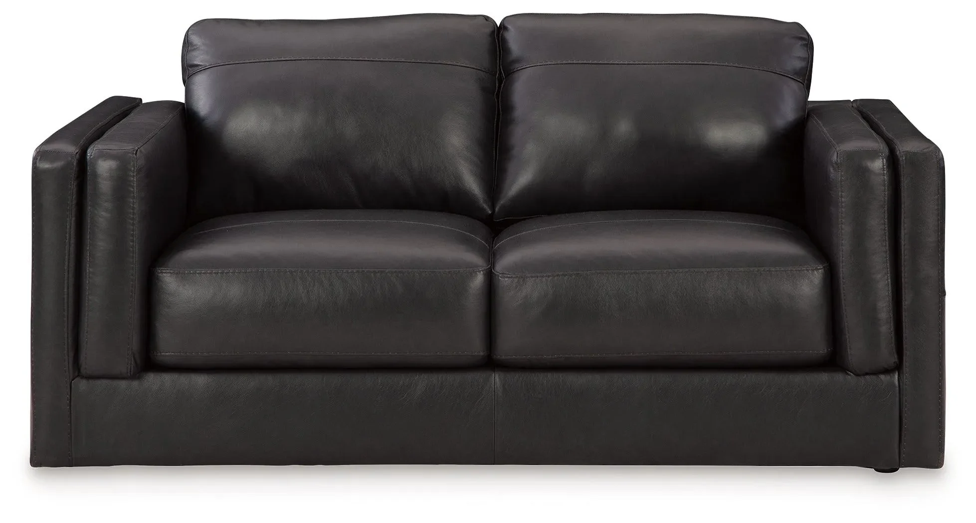 Amiata Onyx Loveseat - Image 2