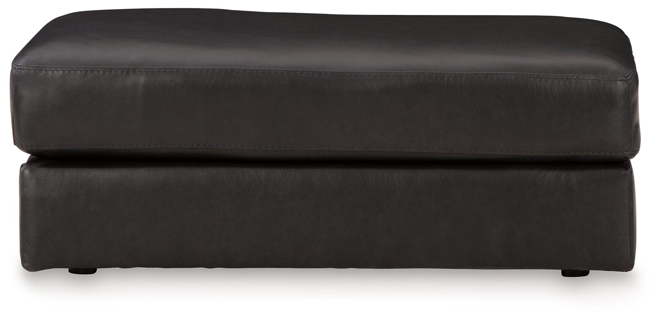 Amiata Onyx Ottoman - Image 2