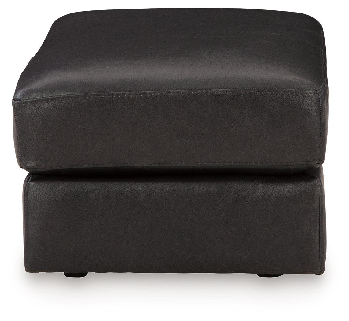 Amiata Onyx Ottoman - Image 3