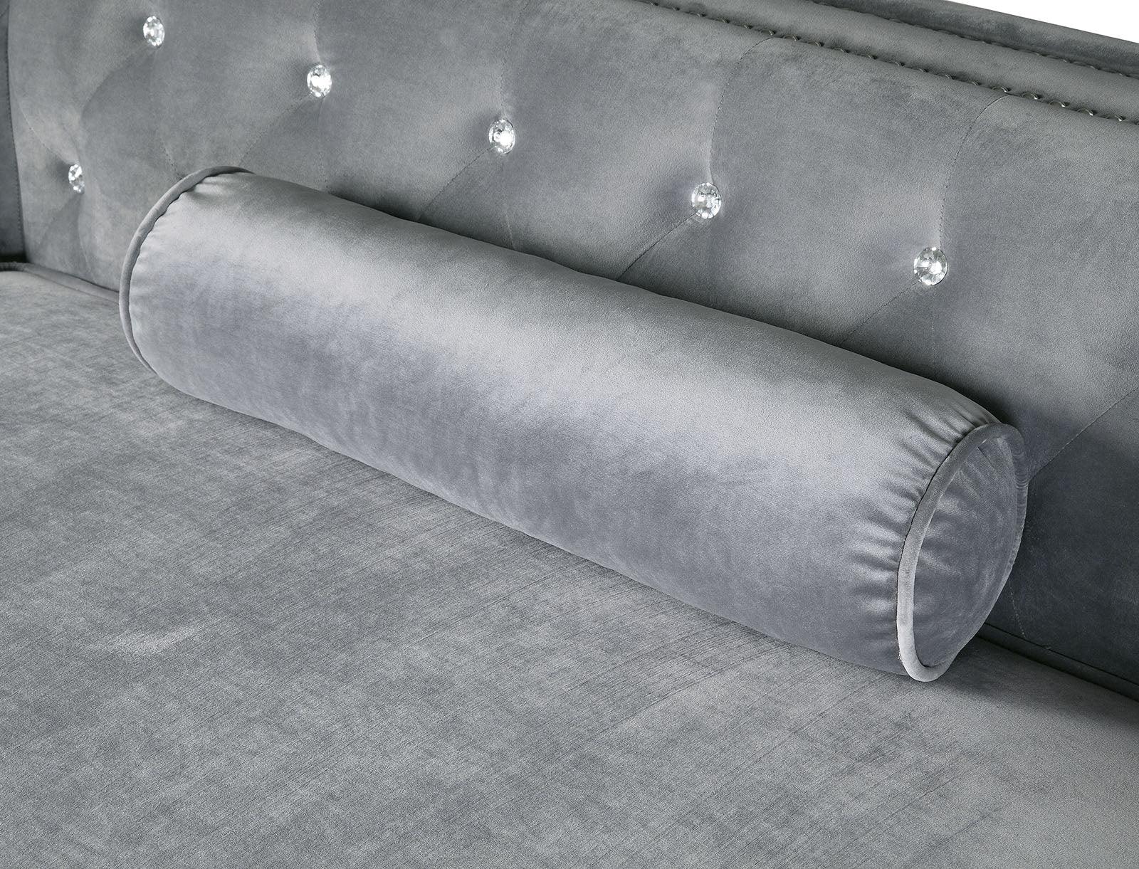 Amie Gray Sectional - Image 4