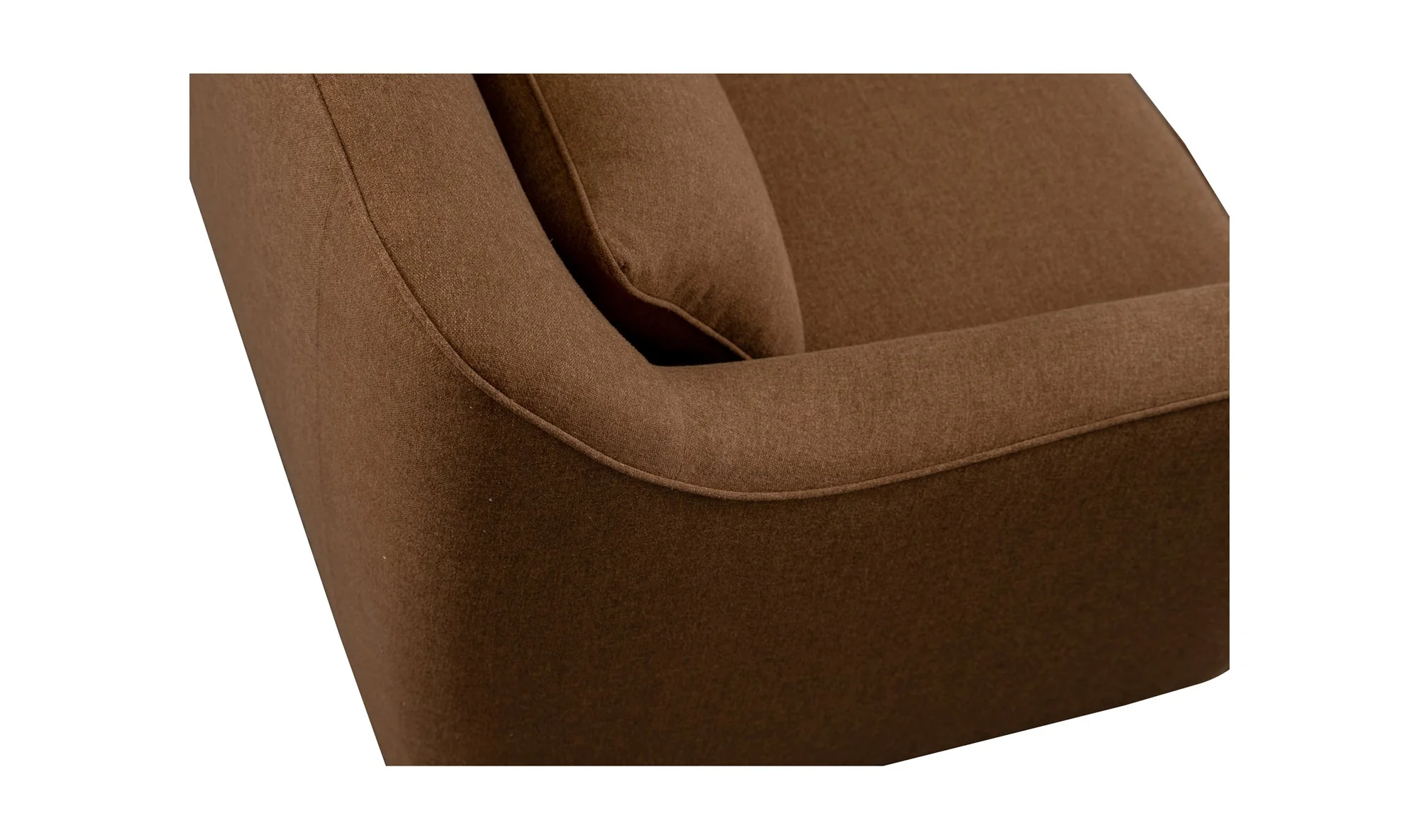 Amira Accent Chair Rust - Image 11